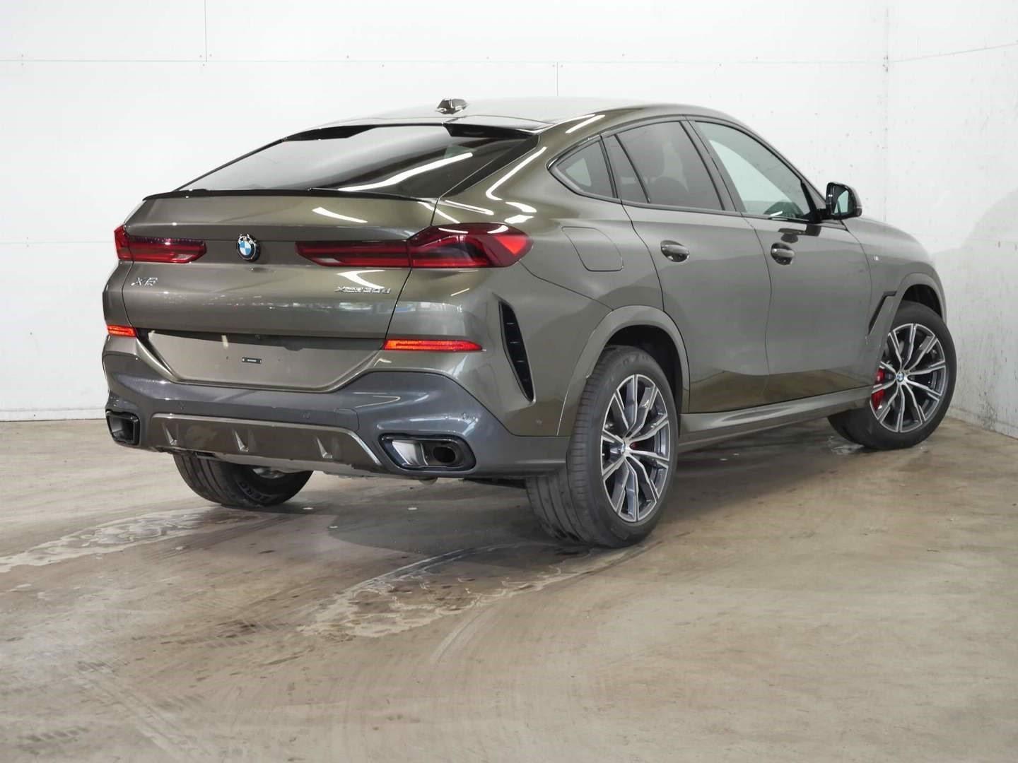 BMW X6 – Bild 5