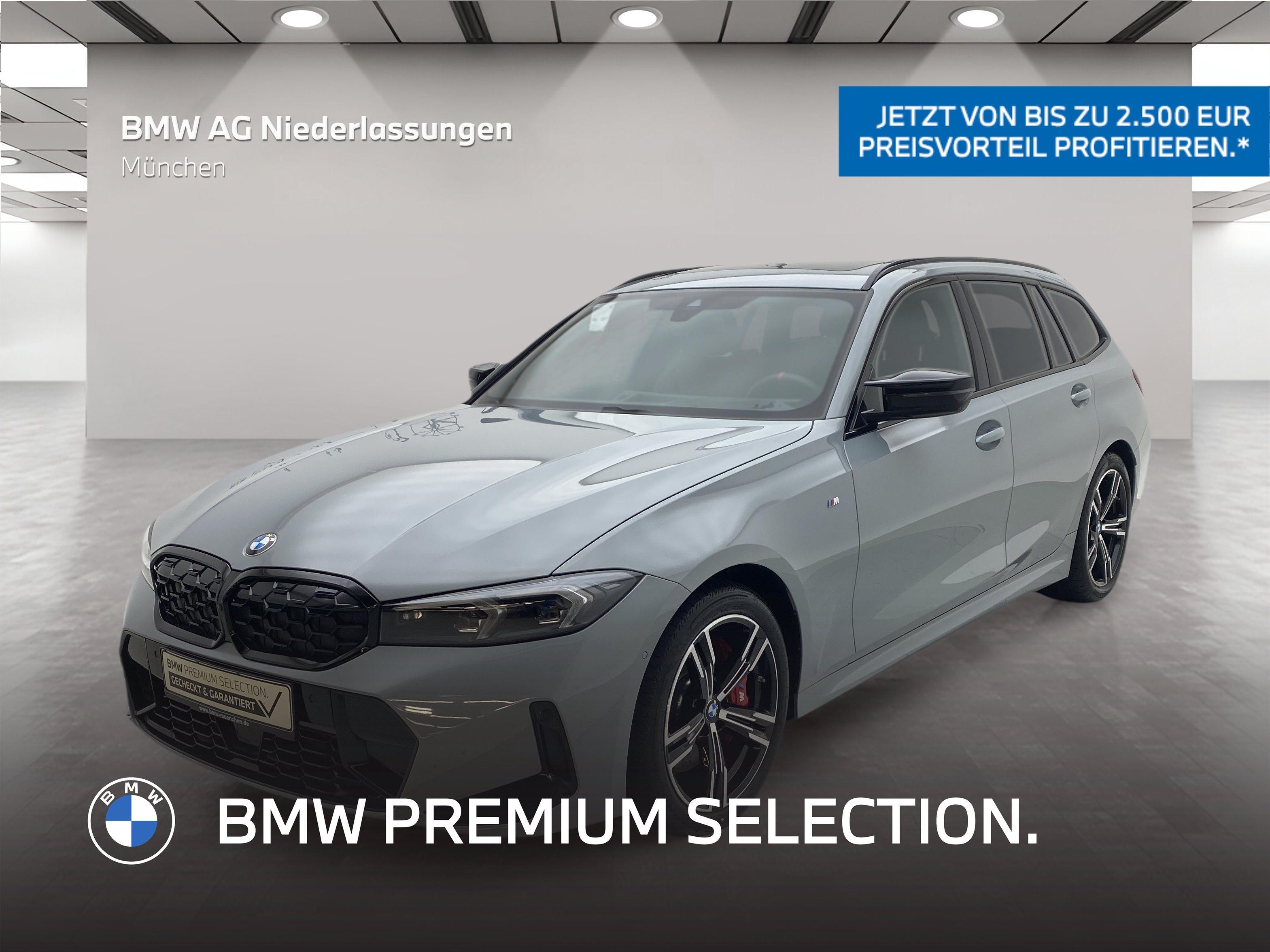 BMW M340D 2025