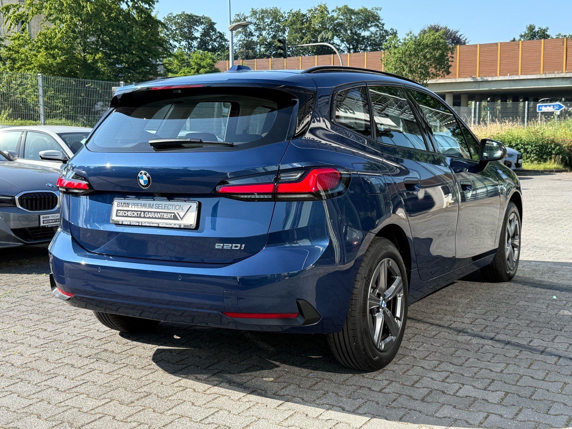 BMW 2er Active Tourer – Bild 2