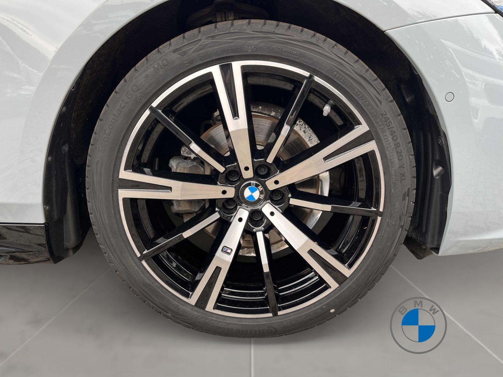 BMW 5er Touring – Bild 9