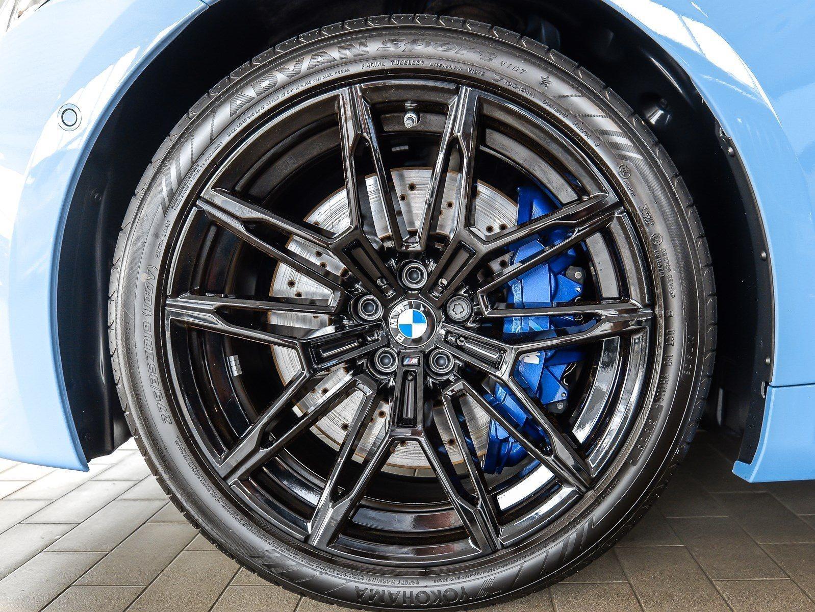 BMW M2 Coupé – Bild 4