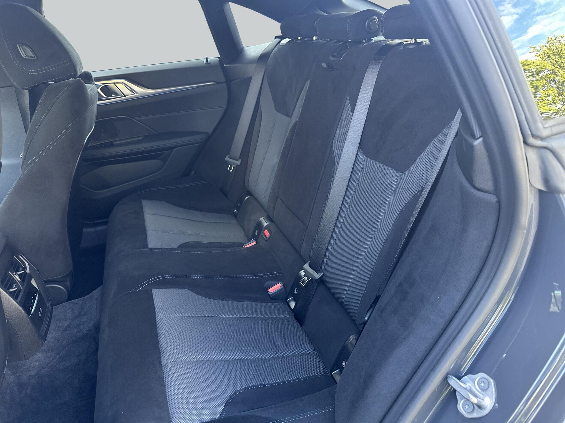 BMW i4 Gran Coupé – Bild 9