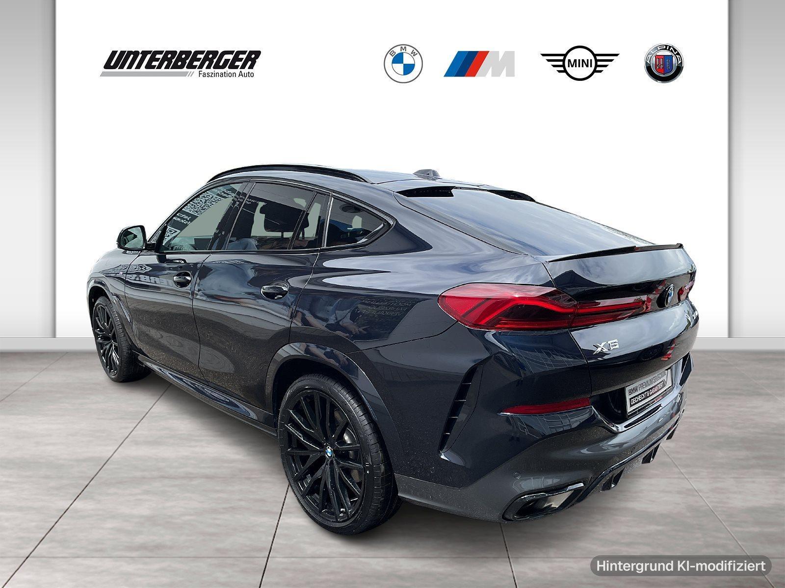 BMW X6 – Bild 3
