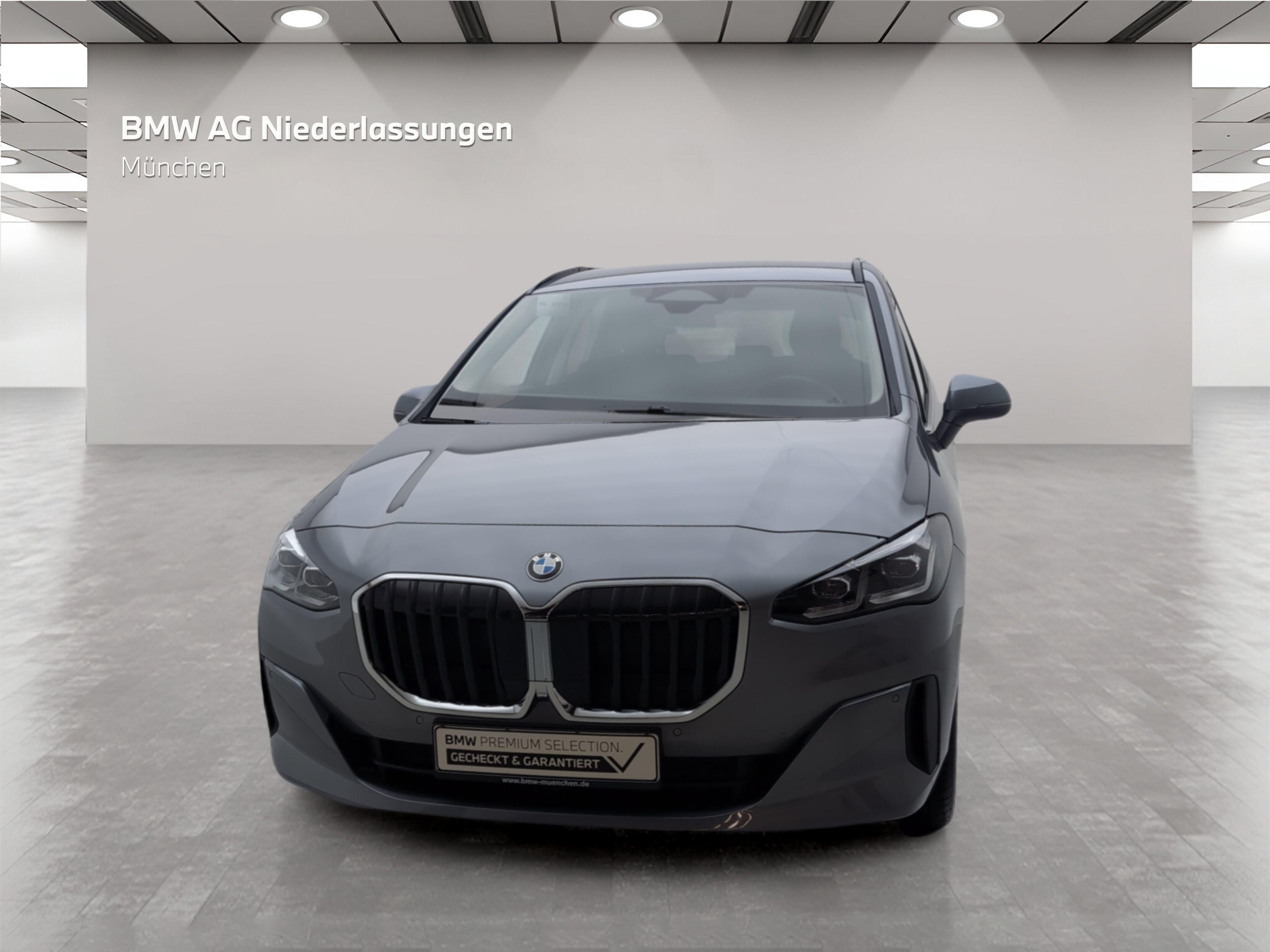 BMW 2er Active Tourer – Bild 4