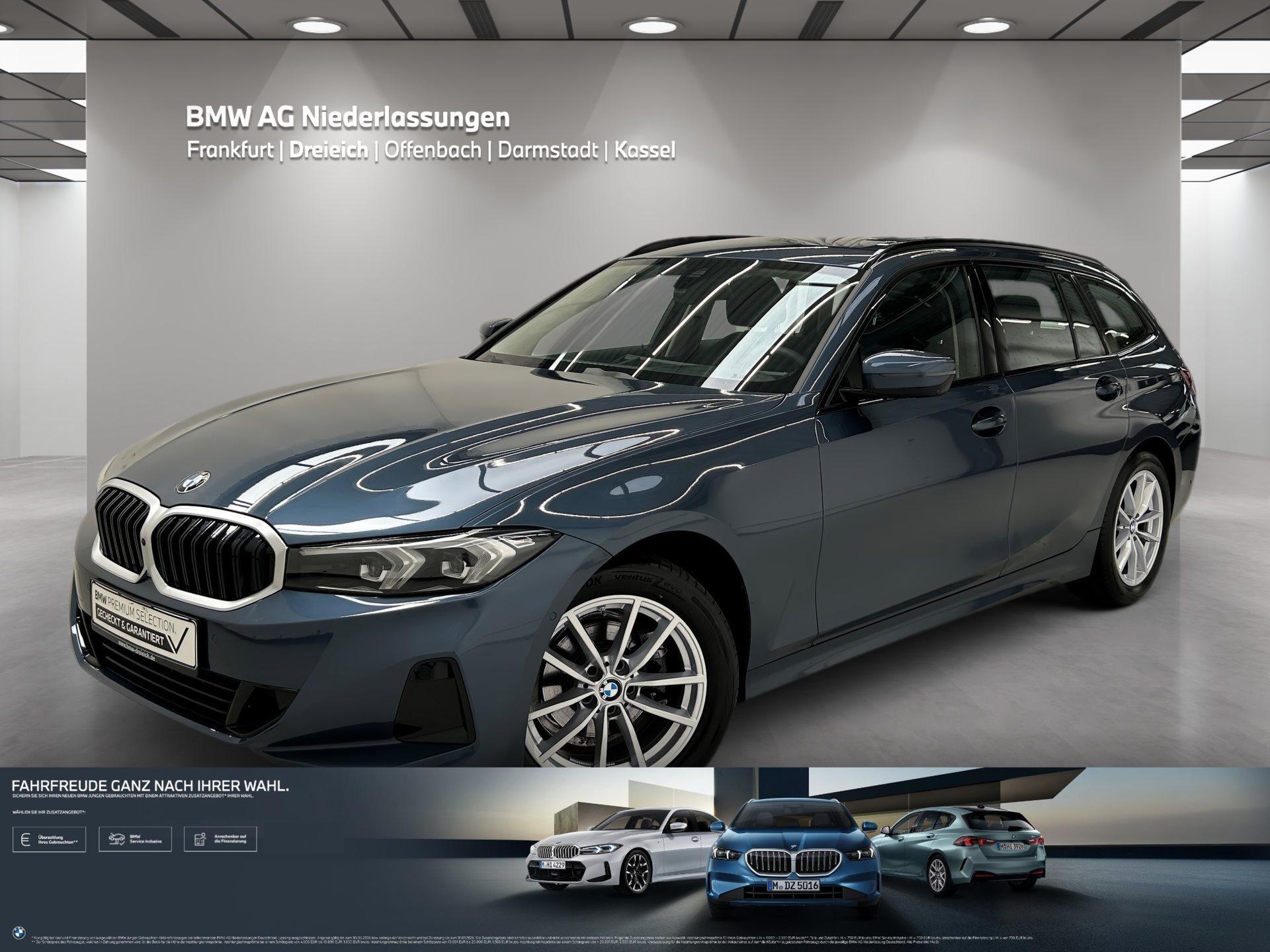 BMW 3er Touring