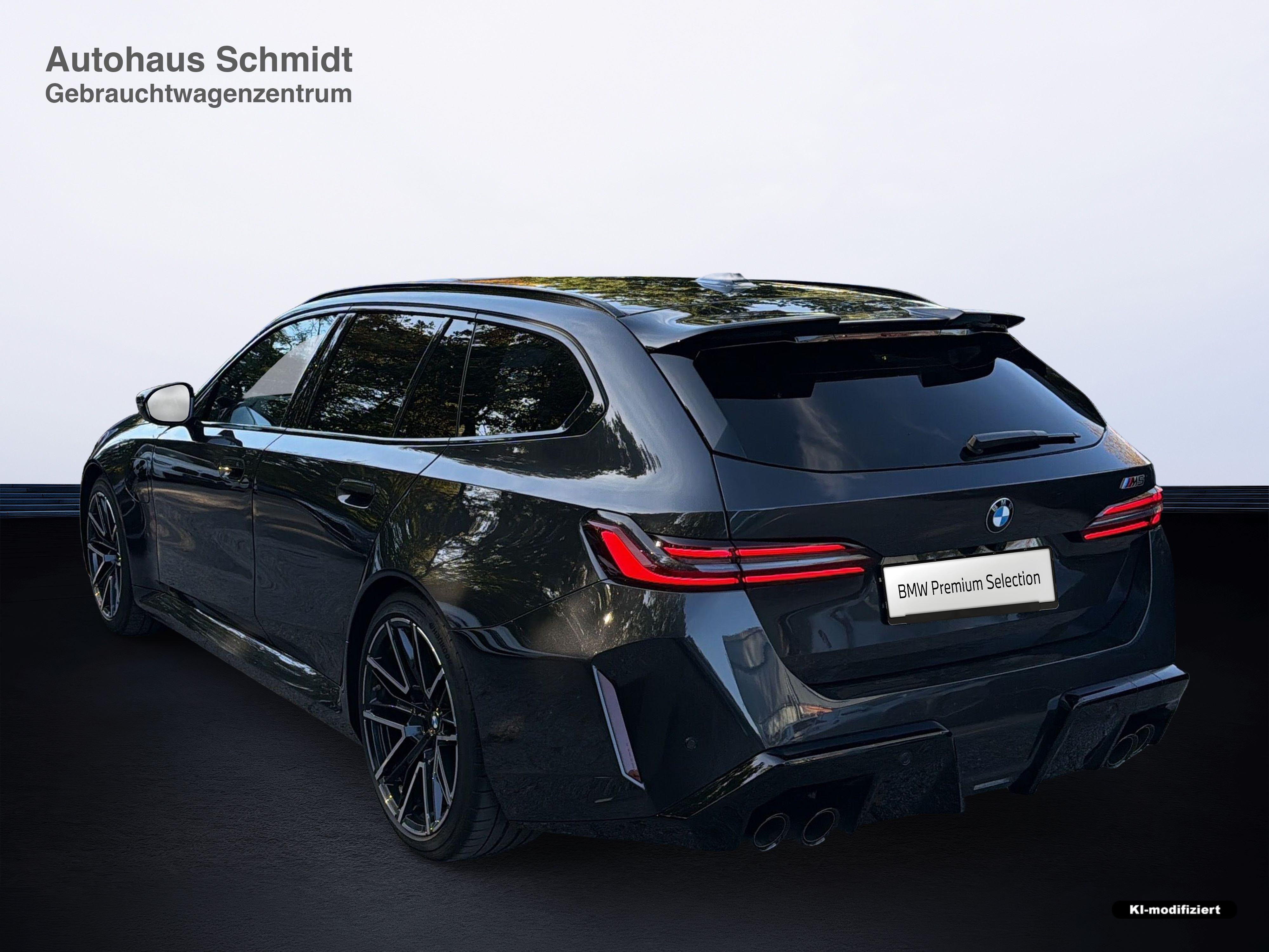 BMW M5 Touring – Bild 3