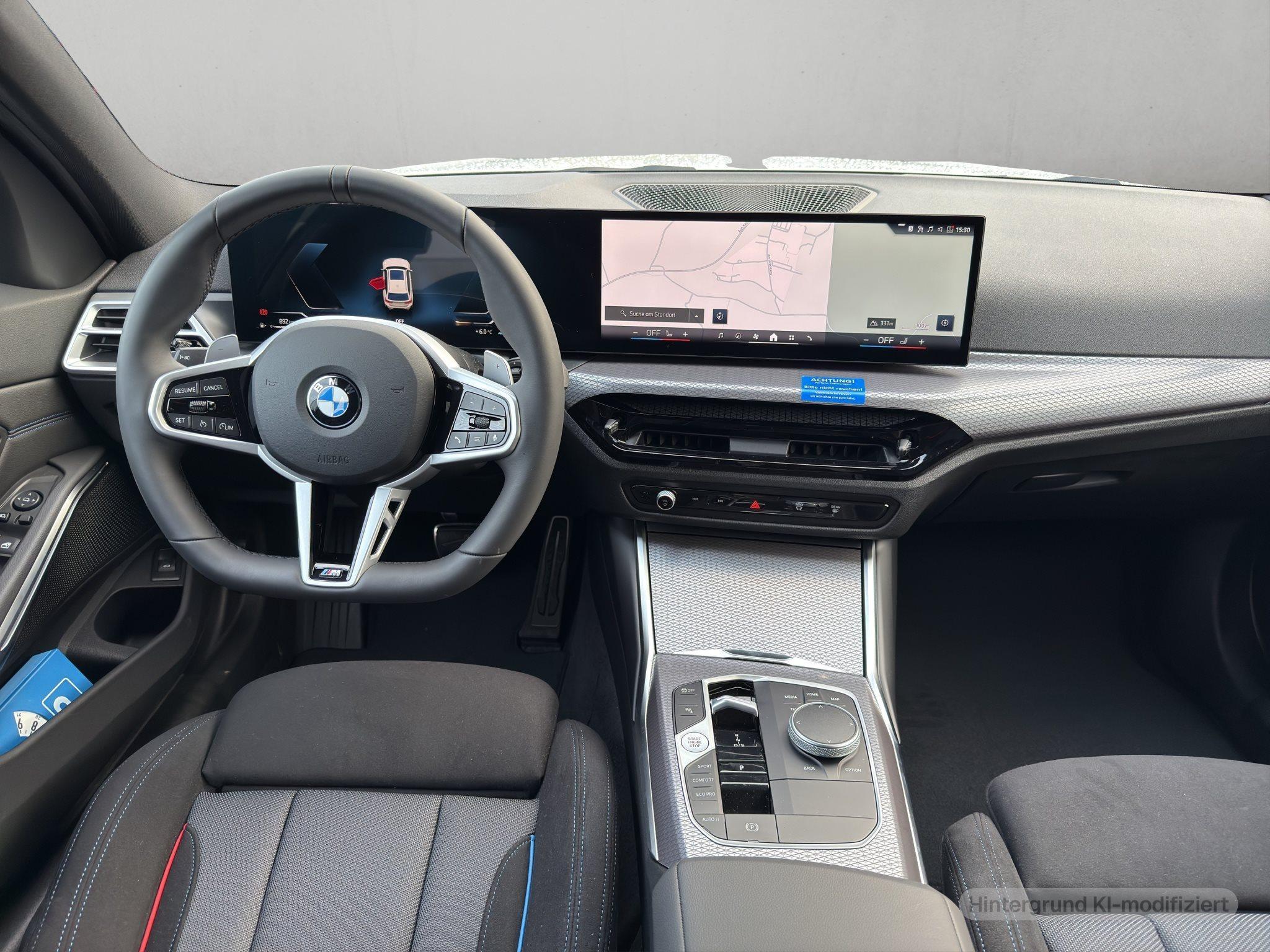 BMW 3er Touring – Bild 12