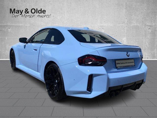 BMW M2 Coupé – Bild 5