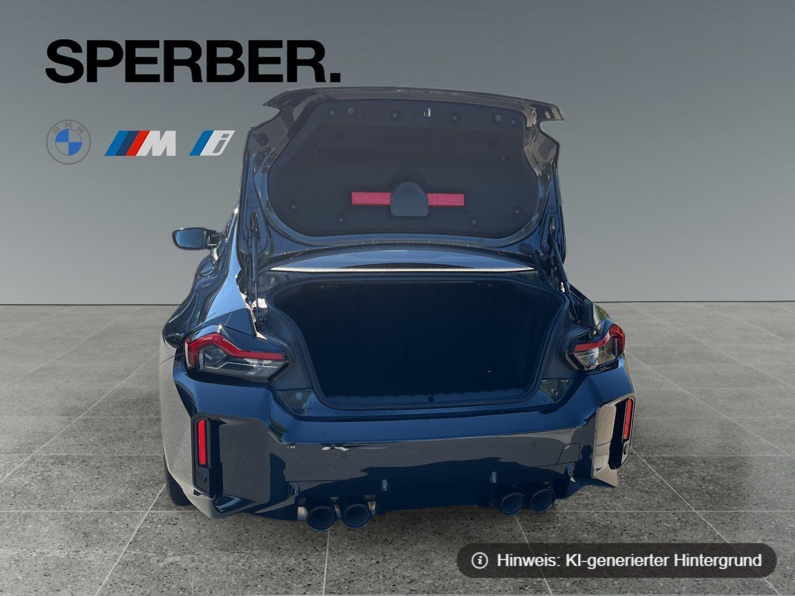 BMW M2 Coupé – Bild 13