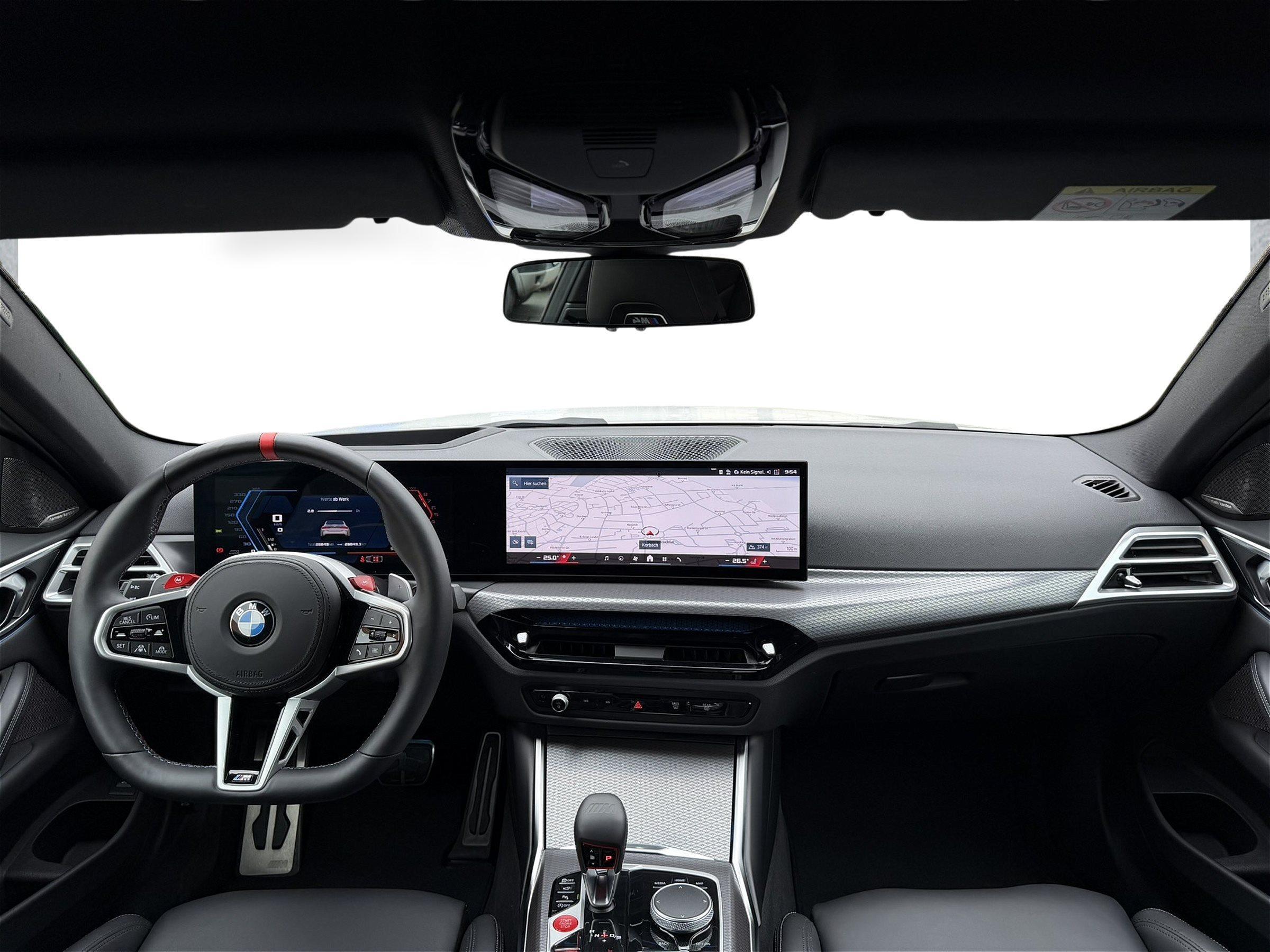 BMW M4 Coupé – Bild 18