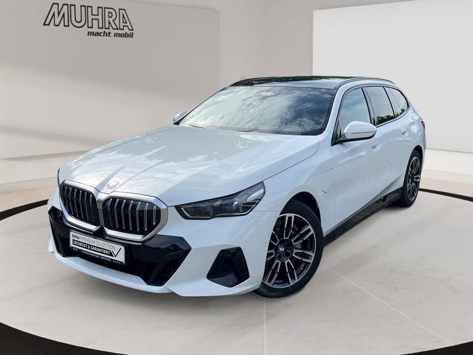 BMW 5er Touring – Bild 2