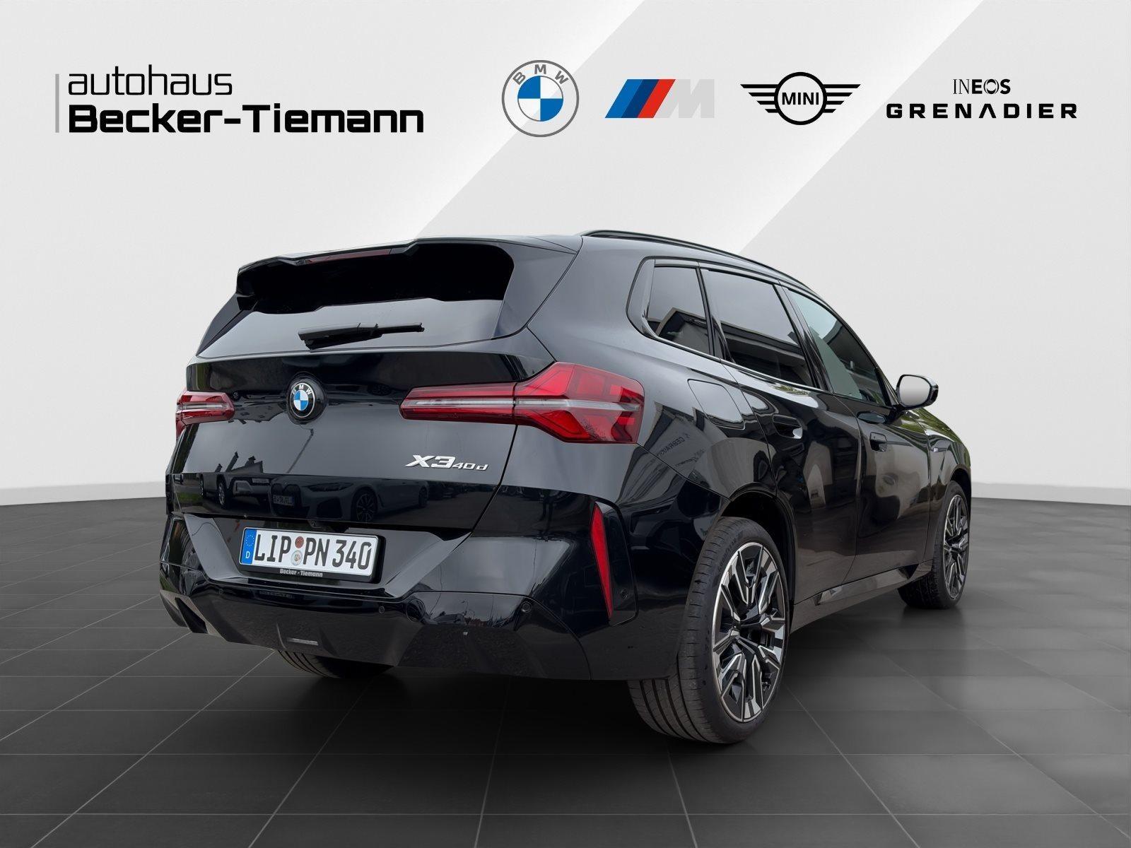 BMW X3 – Bild 6