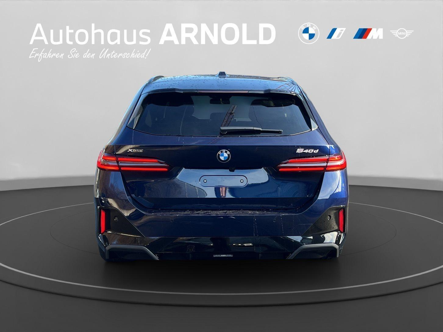 BMW 5er Touring – Bild 5