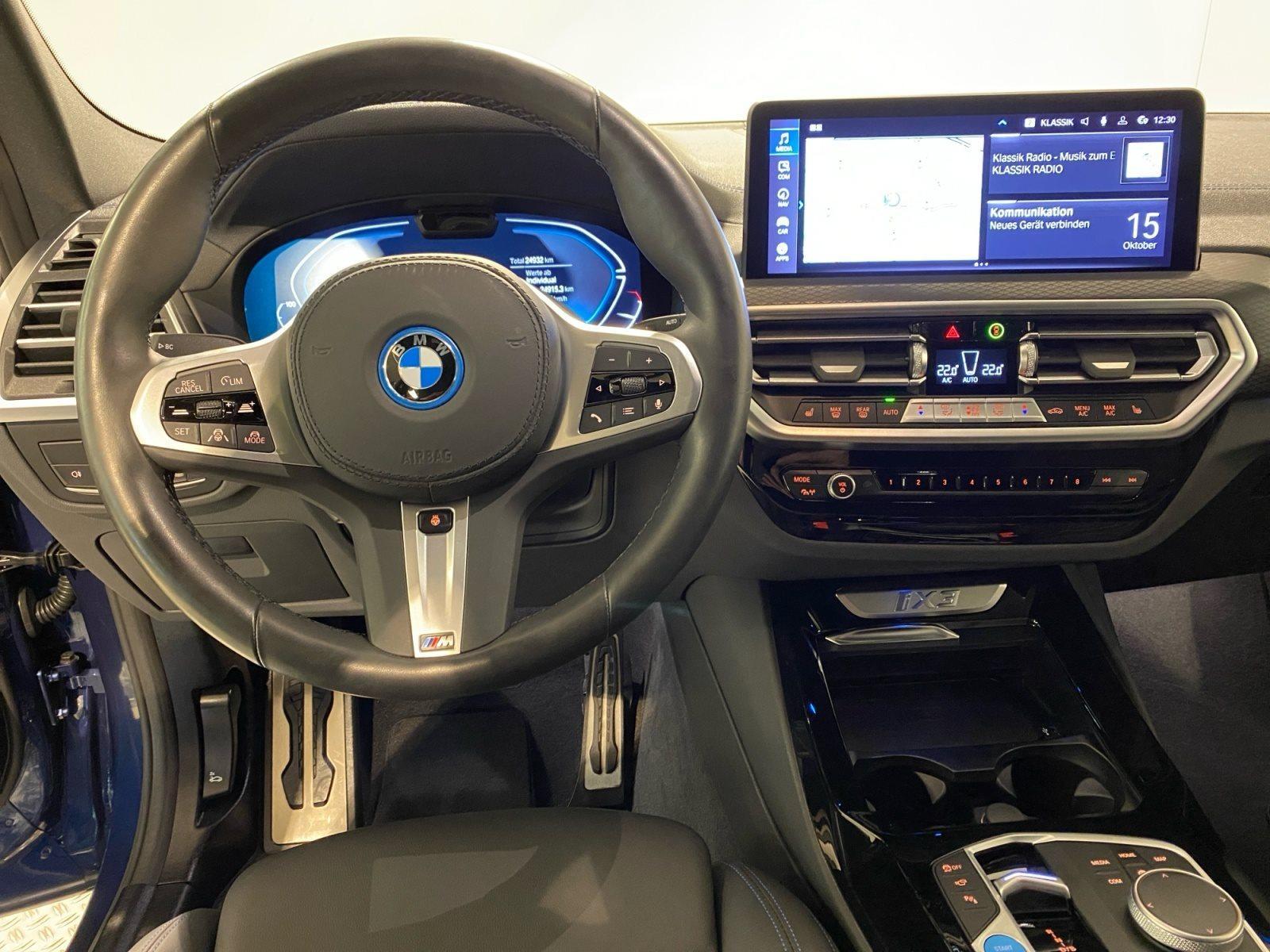 BMW iX3 – Bild 13
