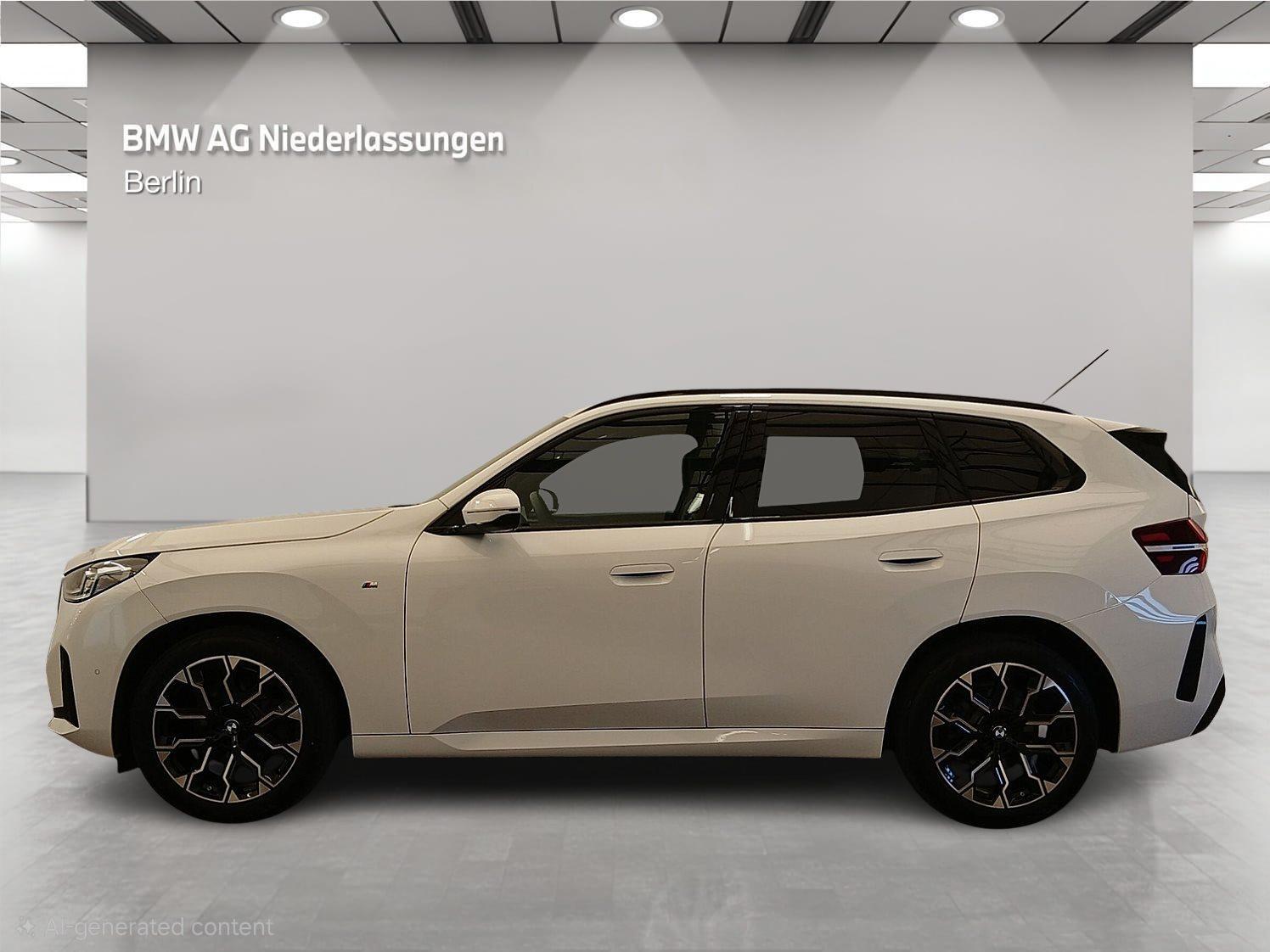 BMW X3 – Bild 3