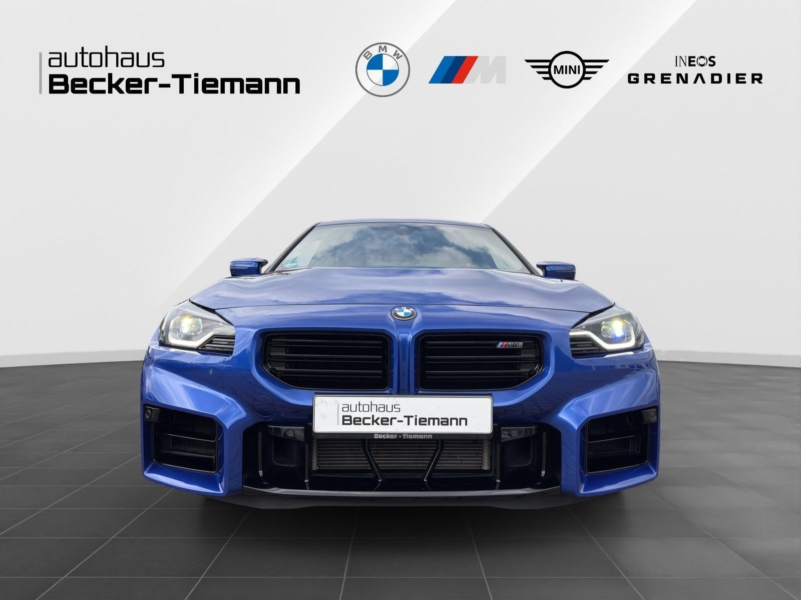 BMW M2 Coupé – Bild 2