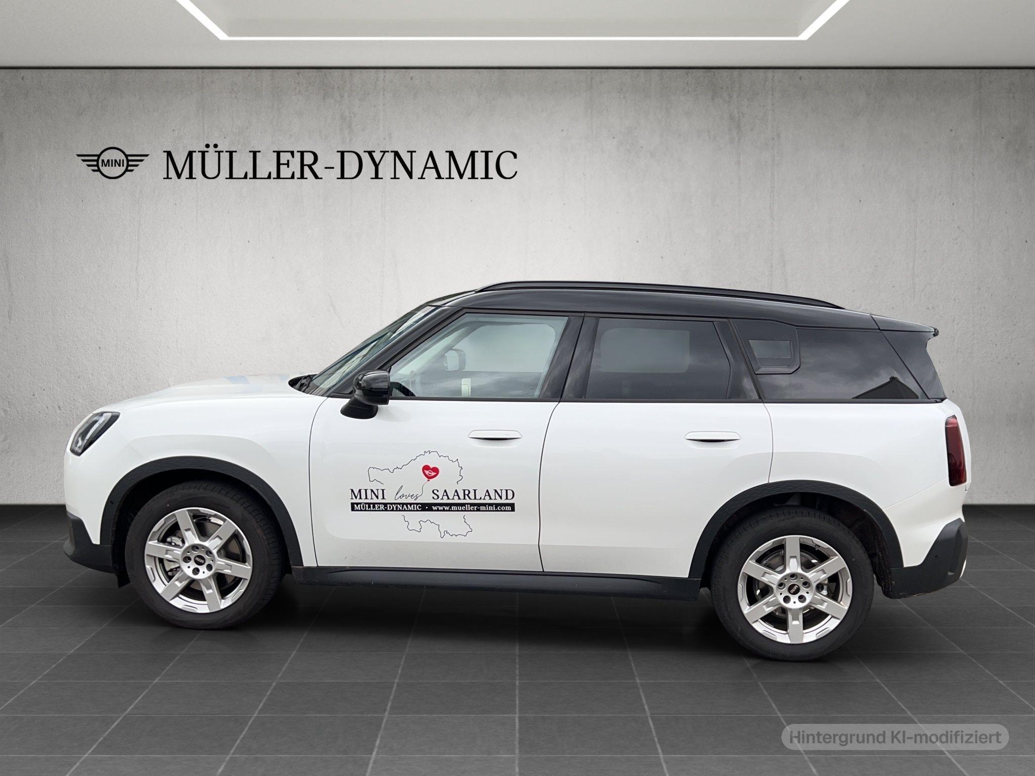 MINI Countryman – Bild 4