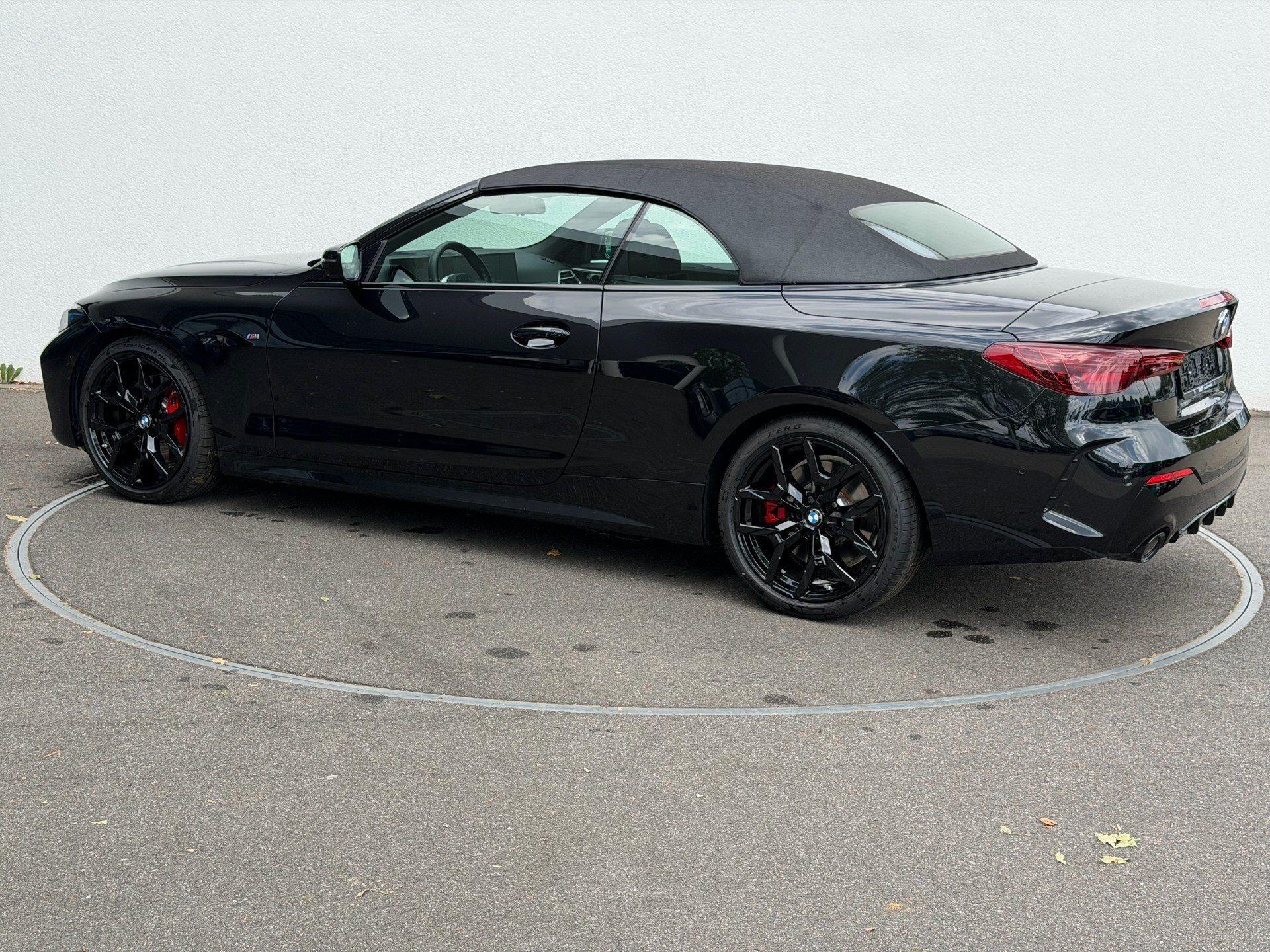 BMW 4er Cabrio – Bild 14
