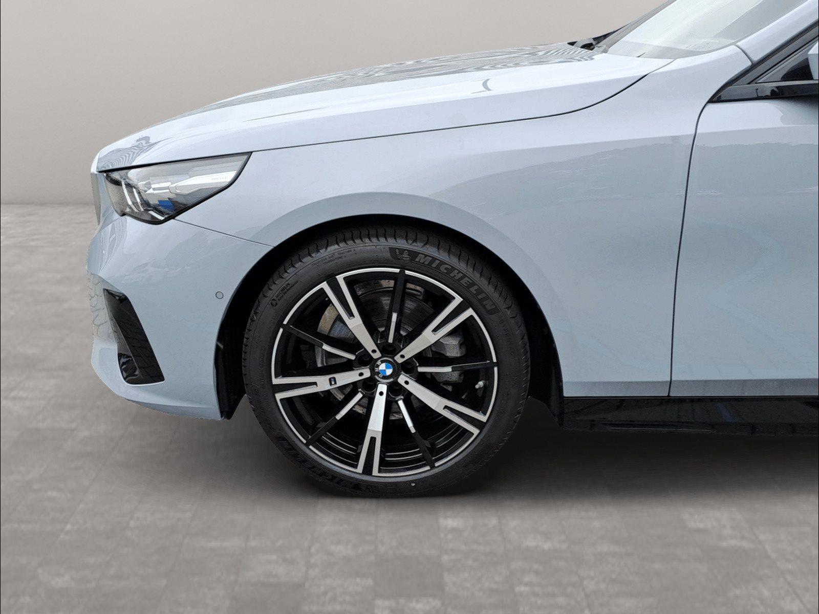 BMW 5er Touring – Bild 8