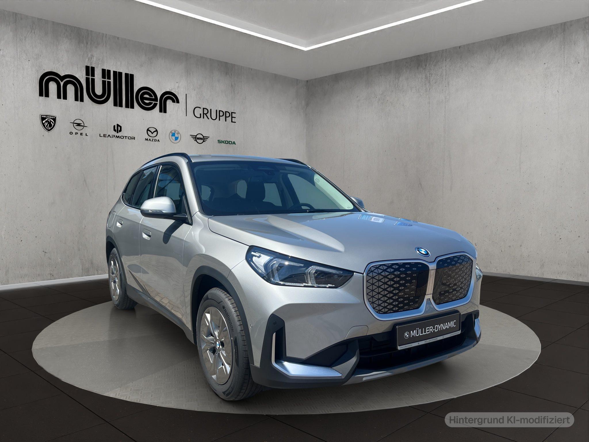 BMW iX1 – Bild 3