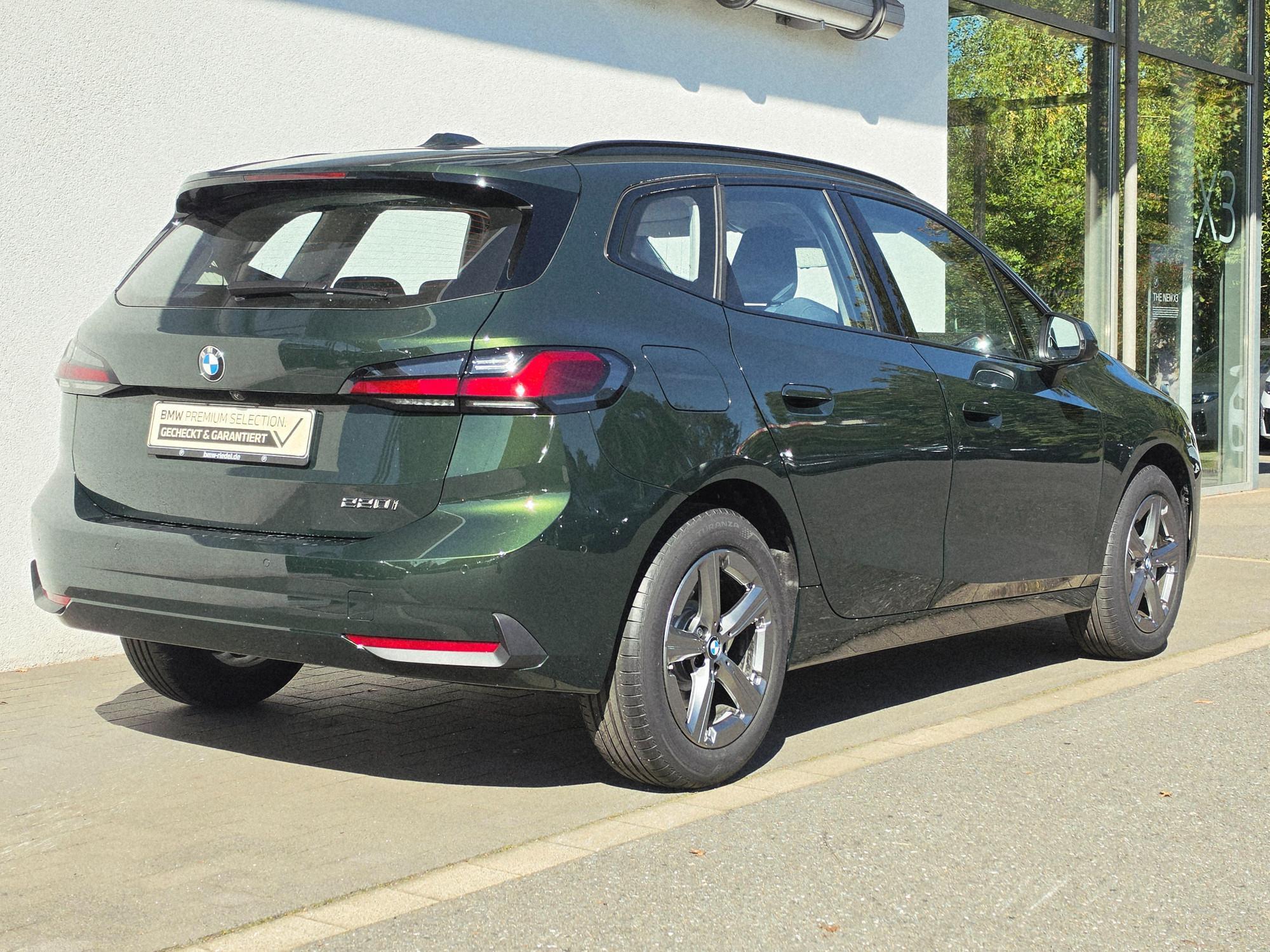 BMW 2er Active Tourer – Bild 4