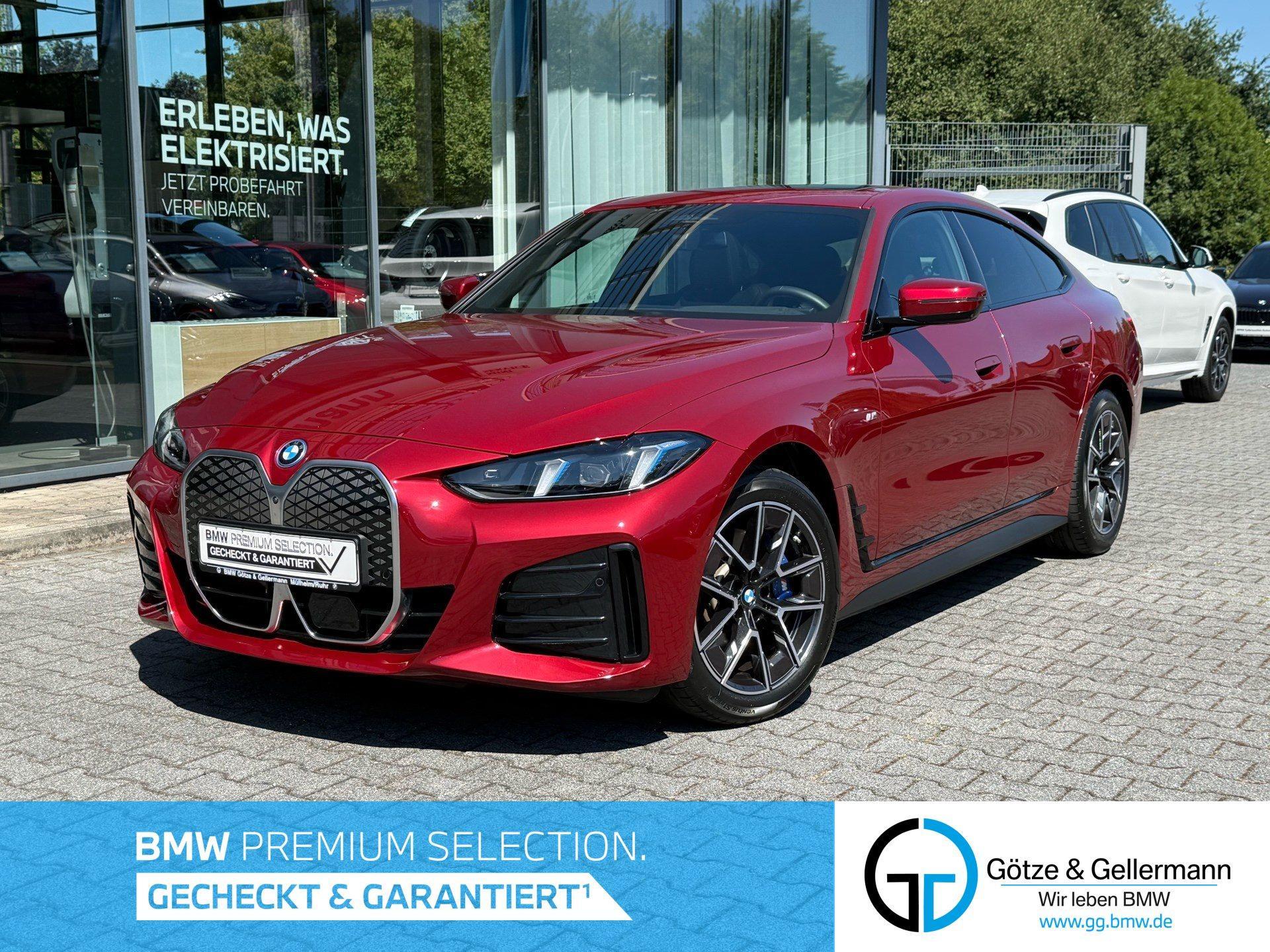 BMW 4er Gran Coupé