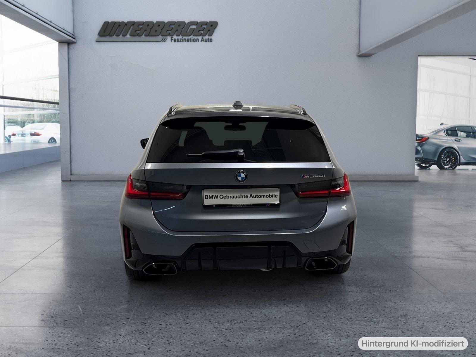 BMW 3er Touring – Bild 6