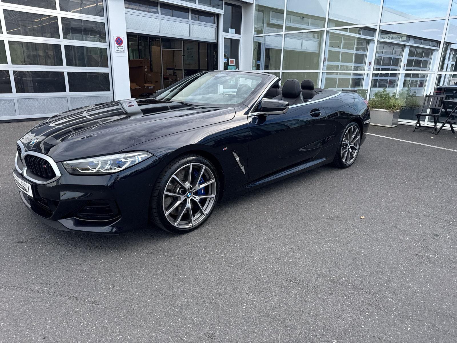 BMW 8er Cabrio – Bild 19