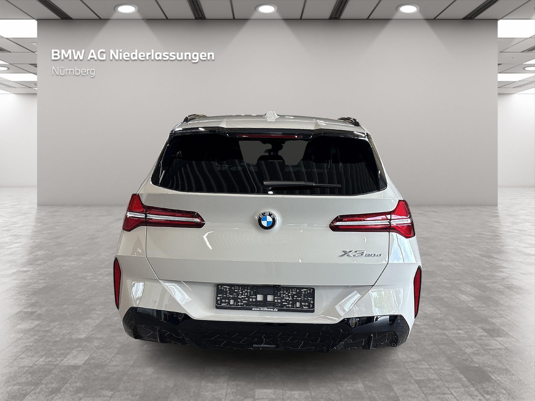 BMW X3 – Bild 4