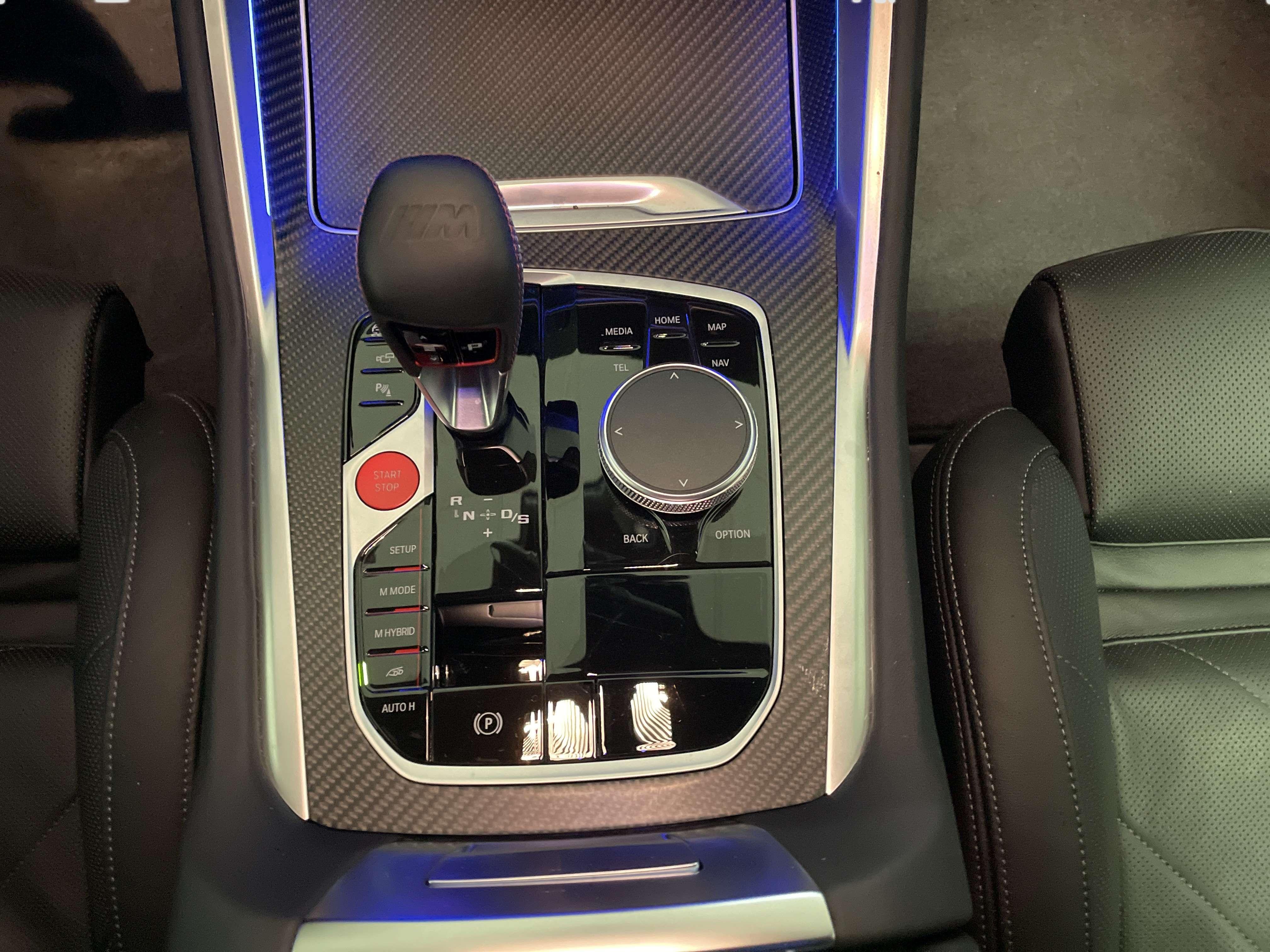 BMW XM – Bild 7