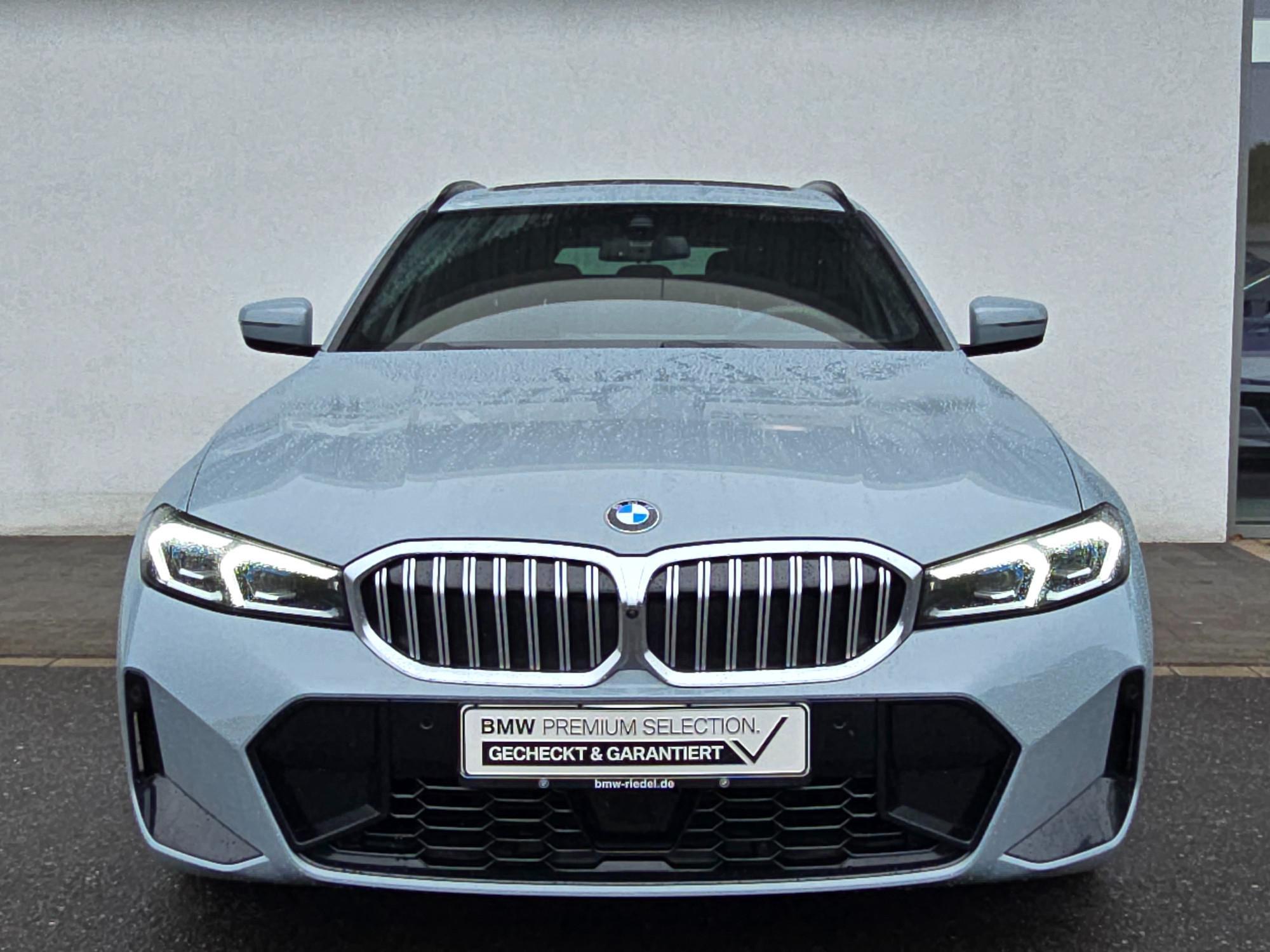 BMW 3er Touring – Bild 29