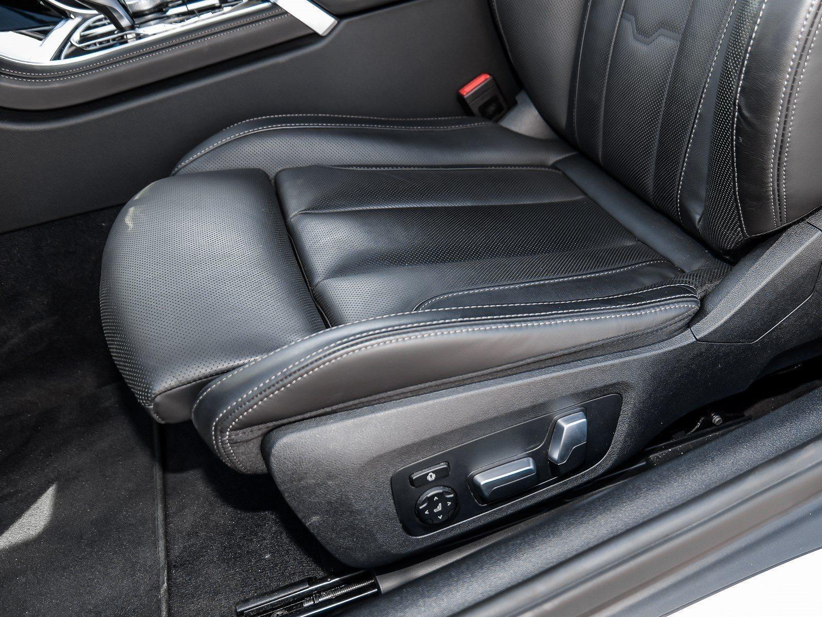 BMW 8er Coupé – Bild 21