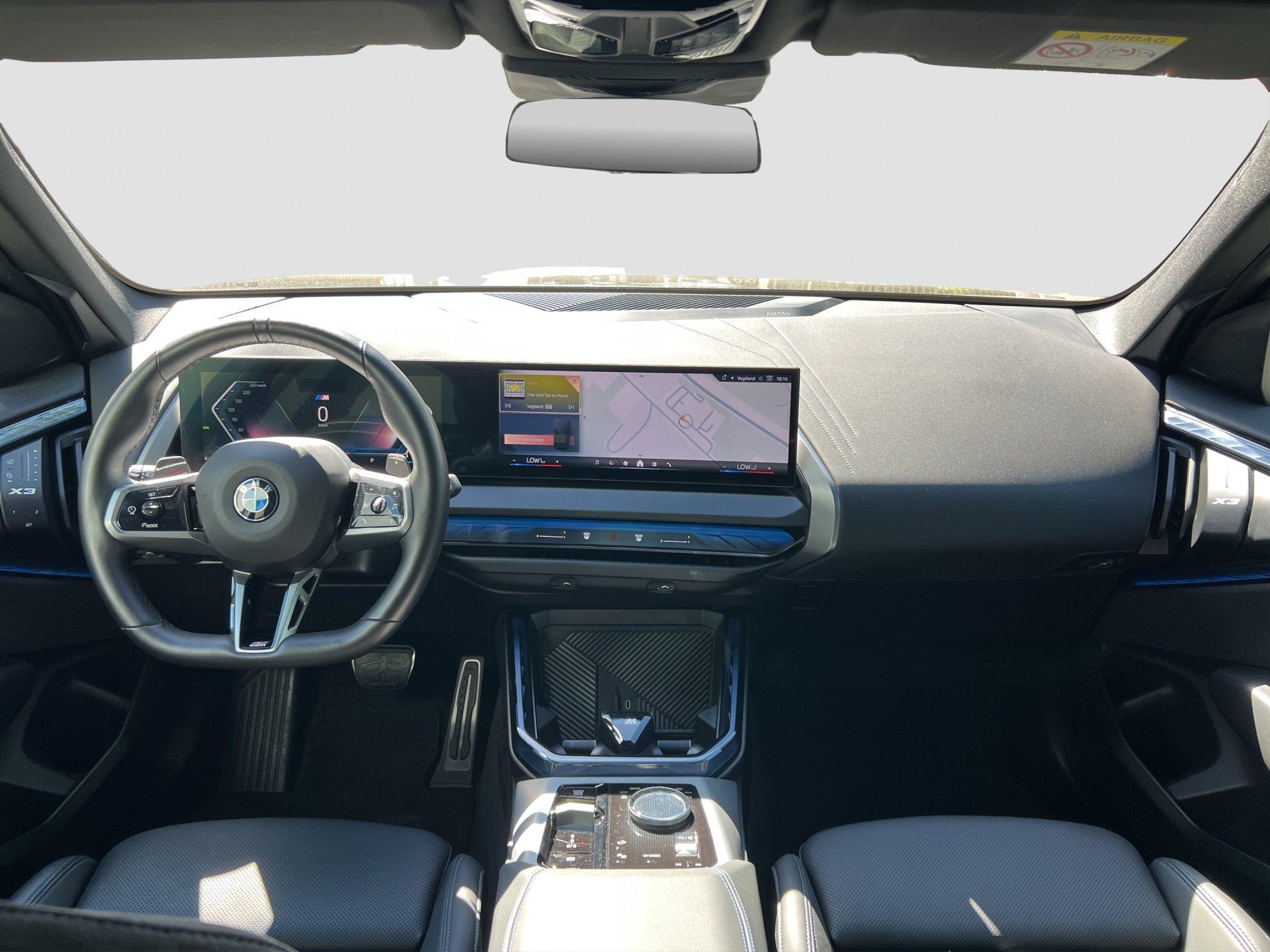BMW X3 – Bild 10