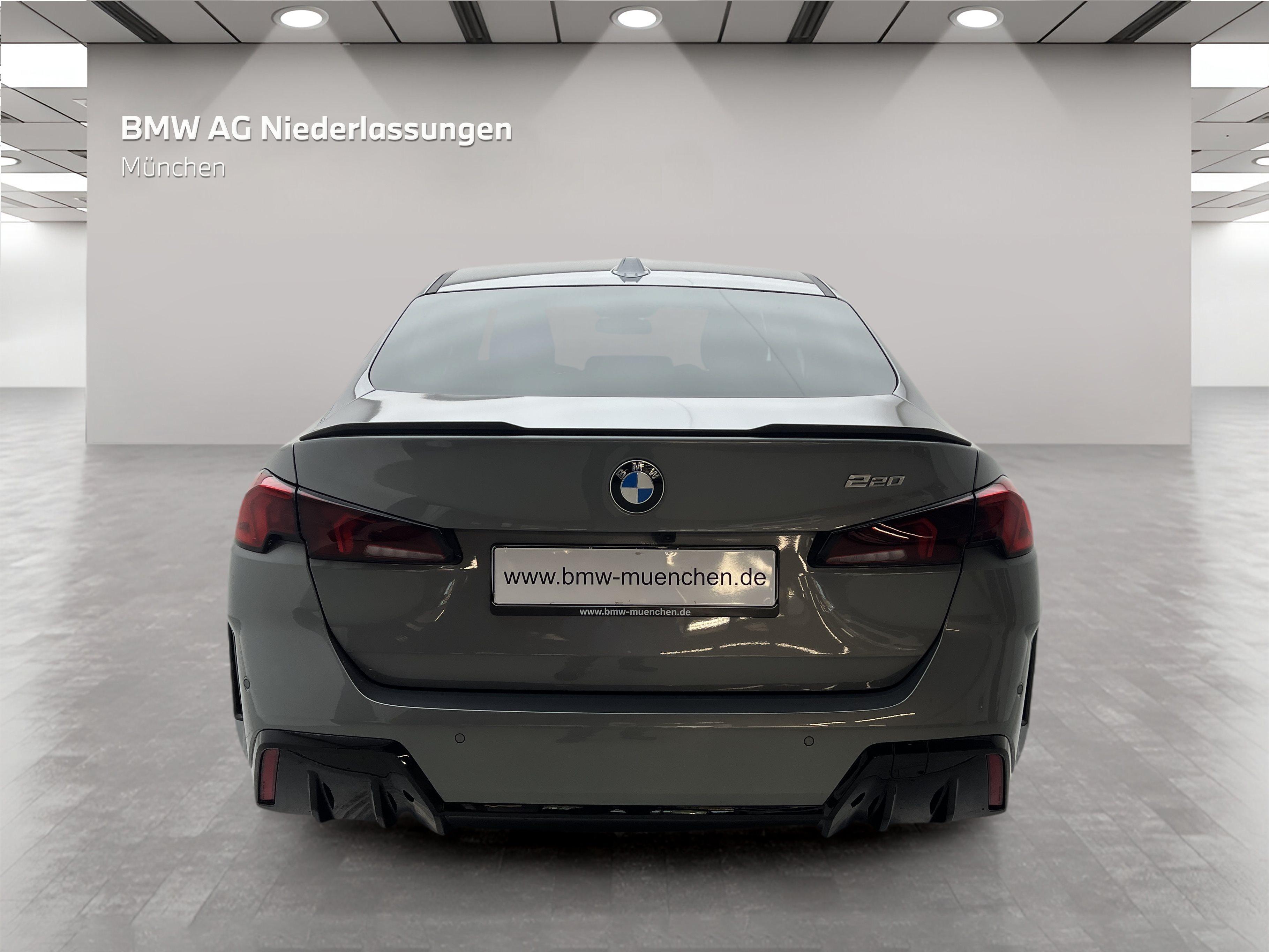 BMW 2er Gran Coupé – Bild 9