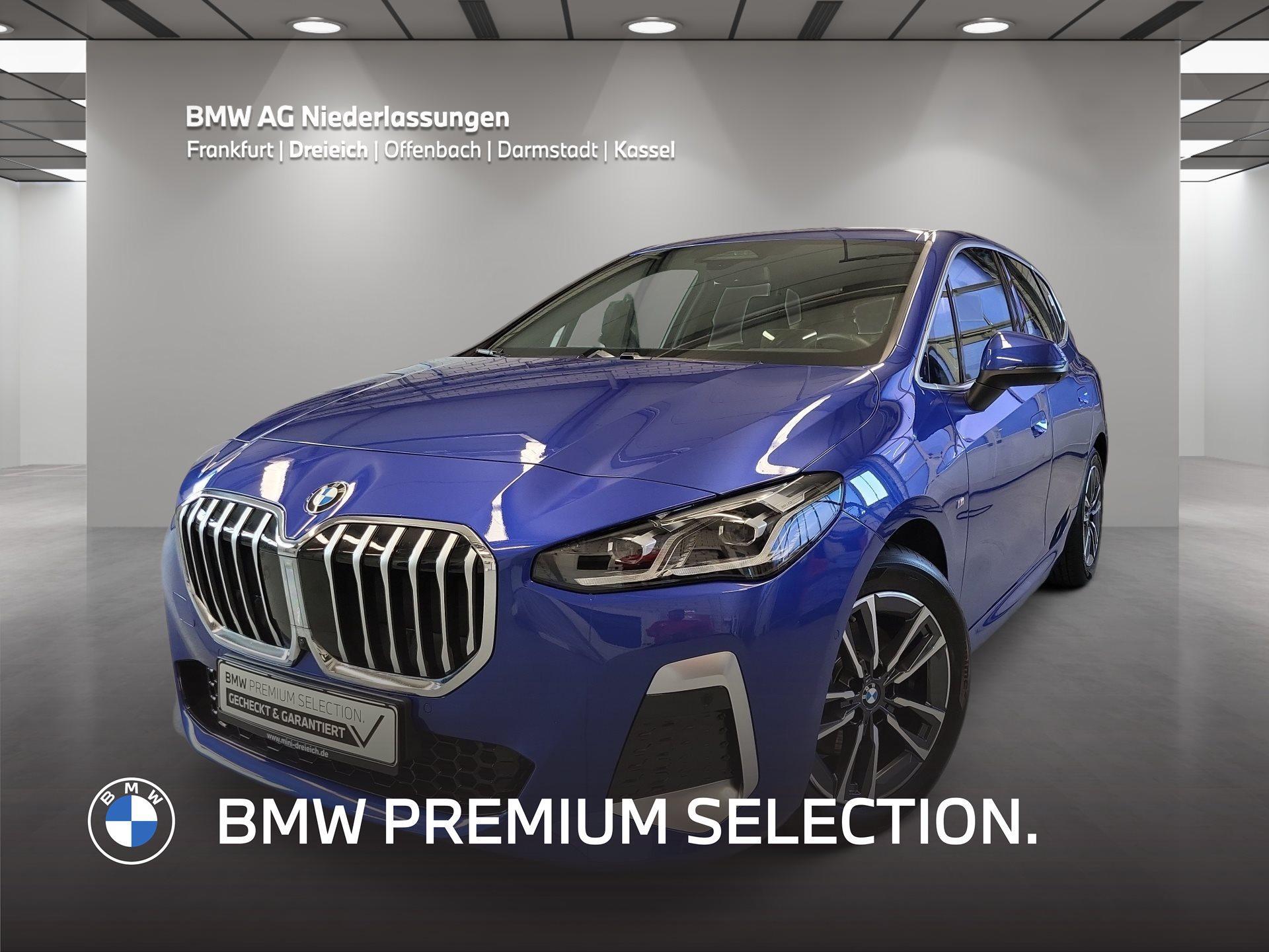 BMW 220I — BMW 220I ACTIVE TOURER (AB 2021)