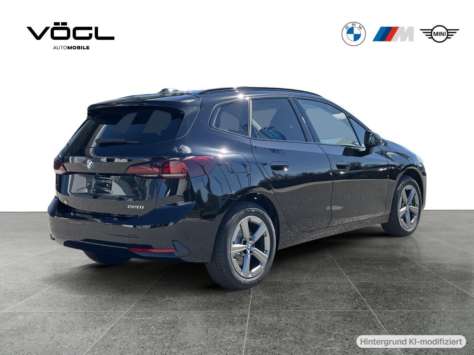BMW 2er Active Tourer – Bild 3