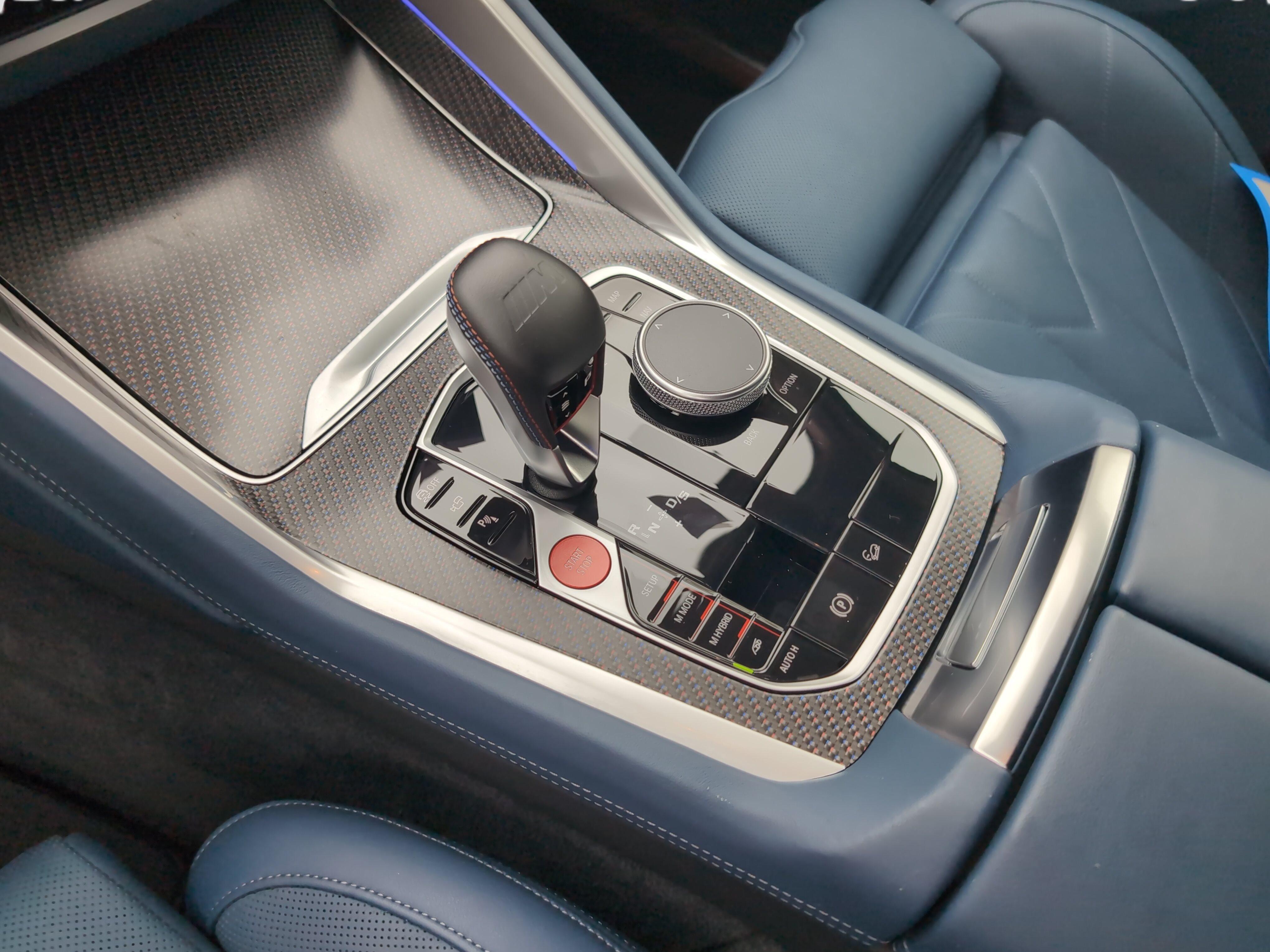 BMW XM – Bild 12
