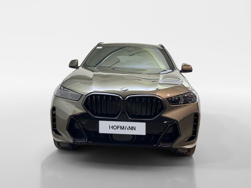 BMW X6 – Bild 17