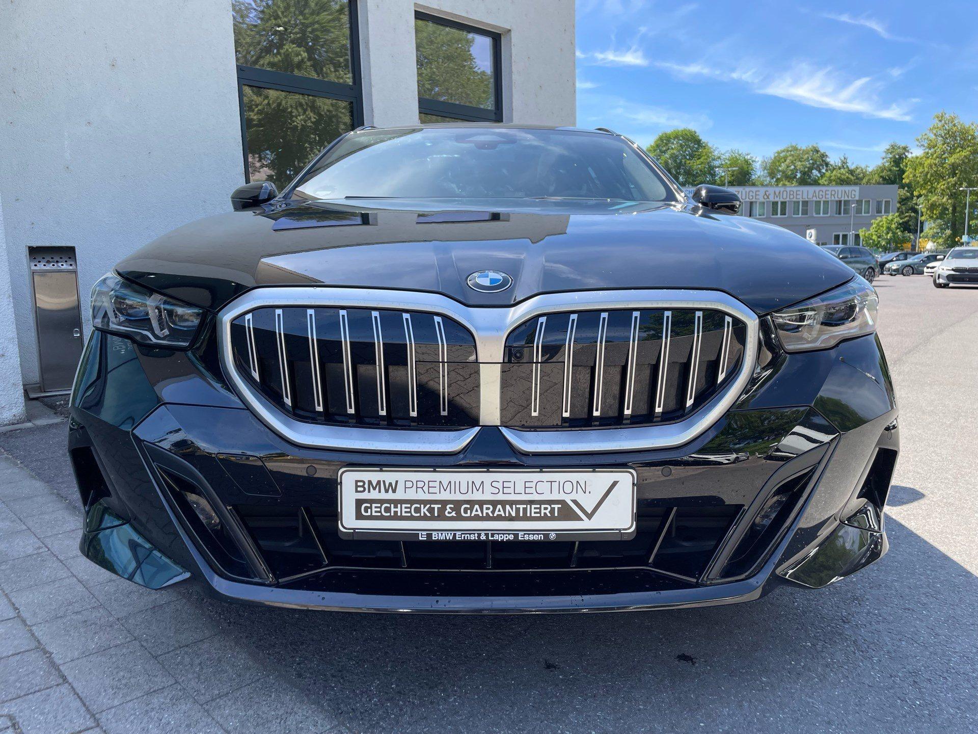BMW 5er Touring – Bild 25