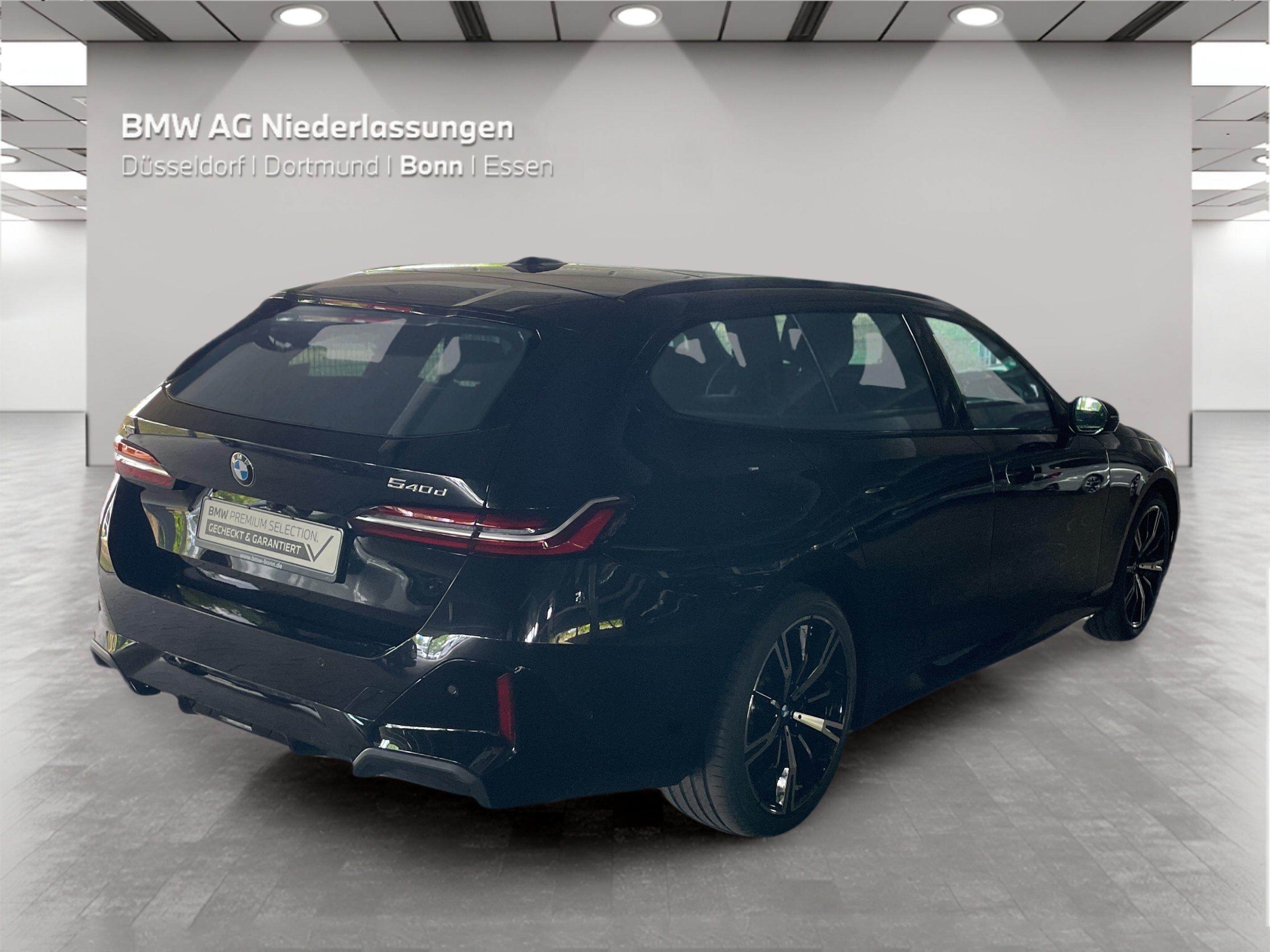 BMW 5er Touring – Bild 4
