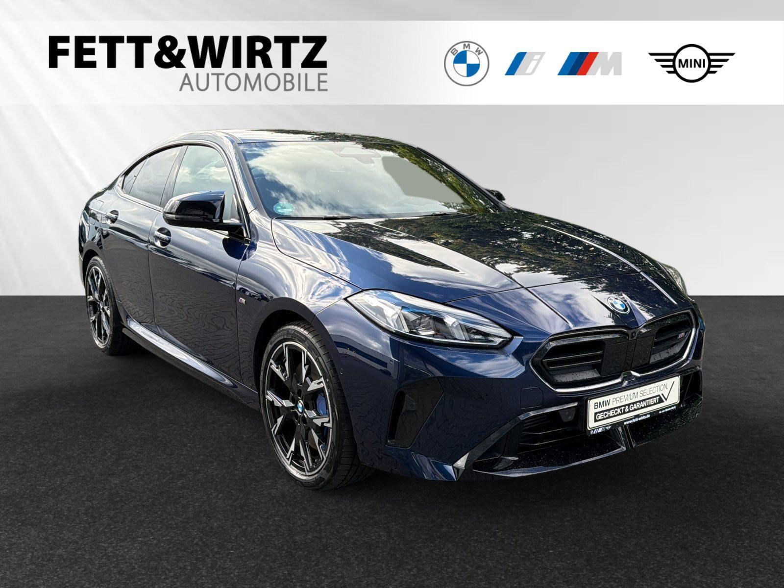 BMW 2er Gran Coupé