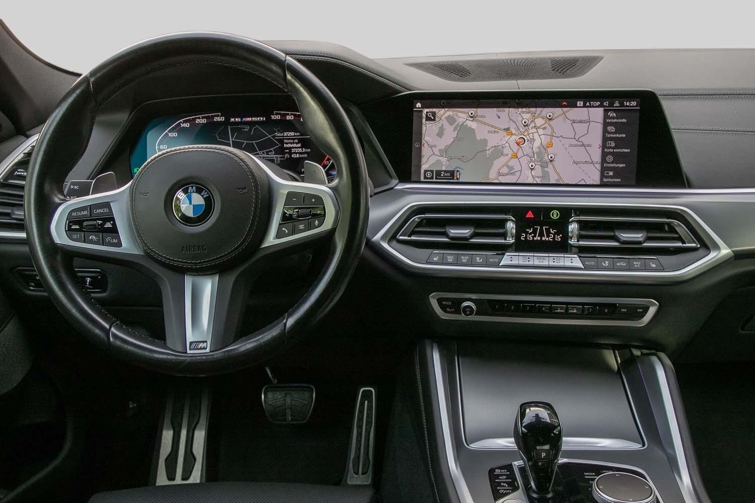 BMW X6 – Bild 15