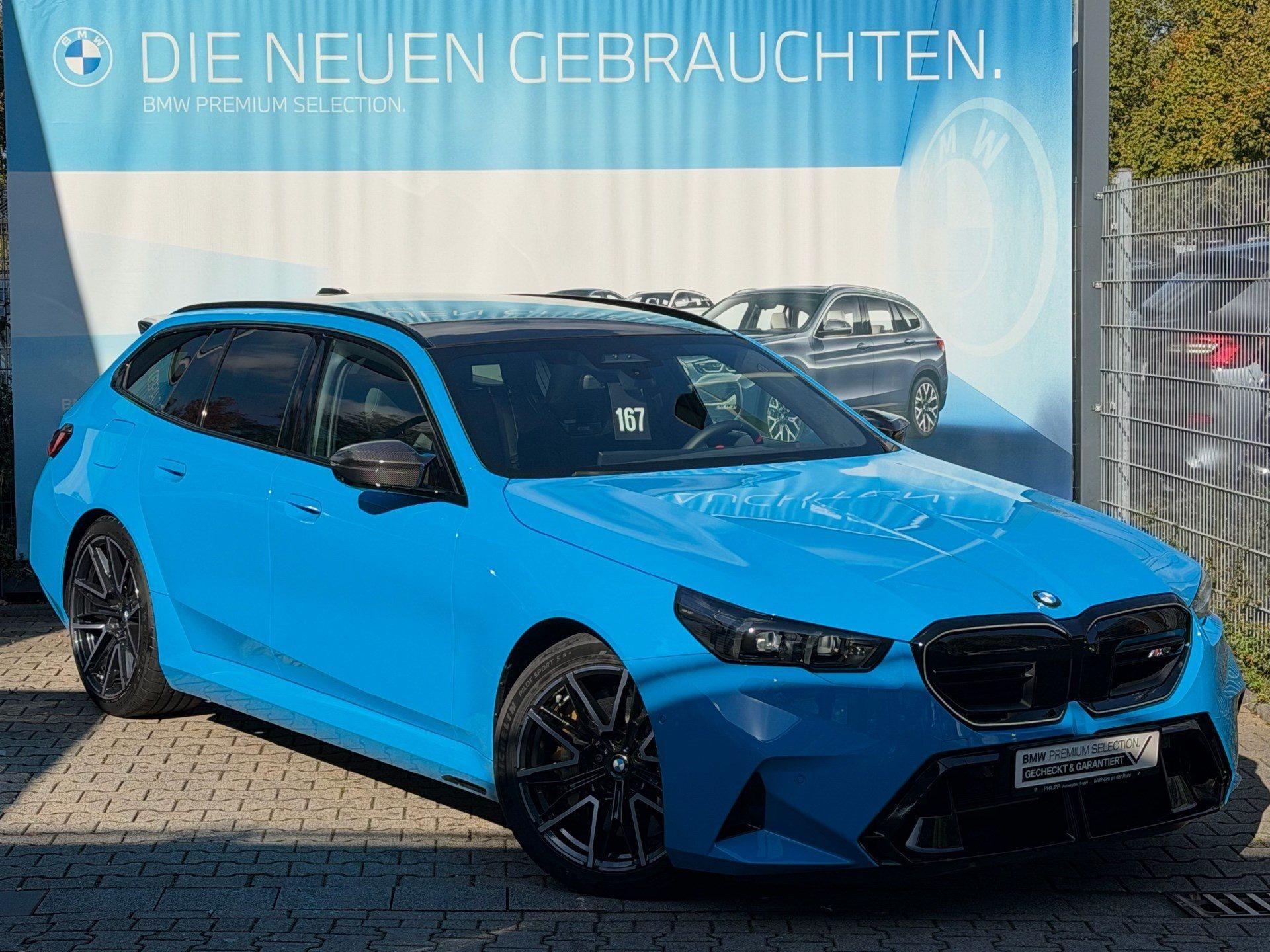 BMW M5 Touring – Bild 25