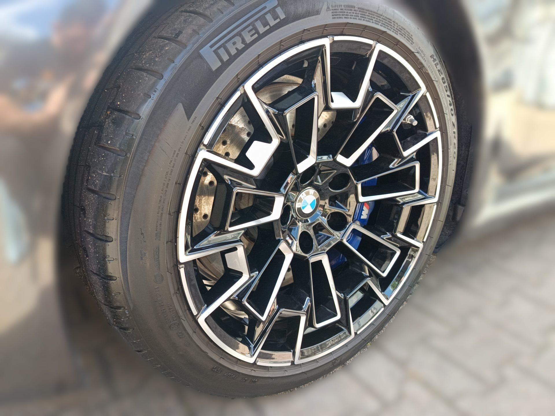 BMW M5 Touring – Bild 22