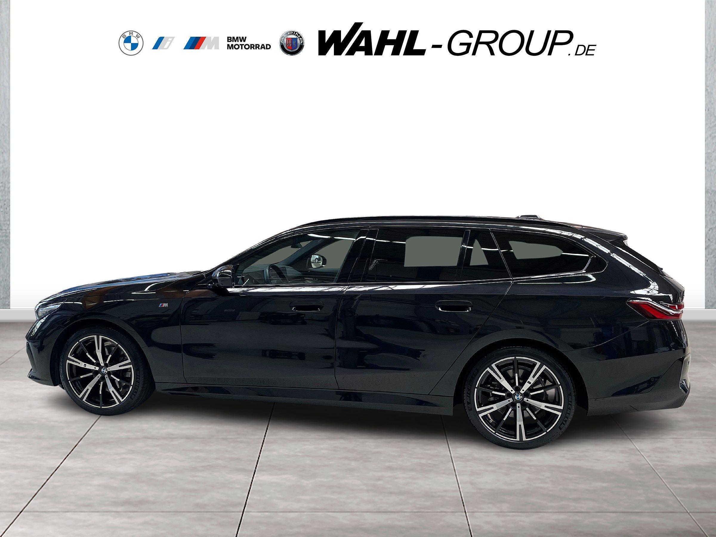 BMW 5er Touring – Bild 2