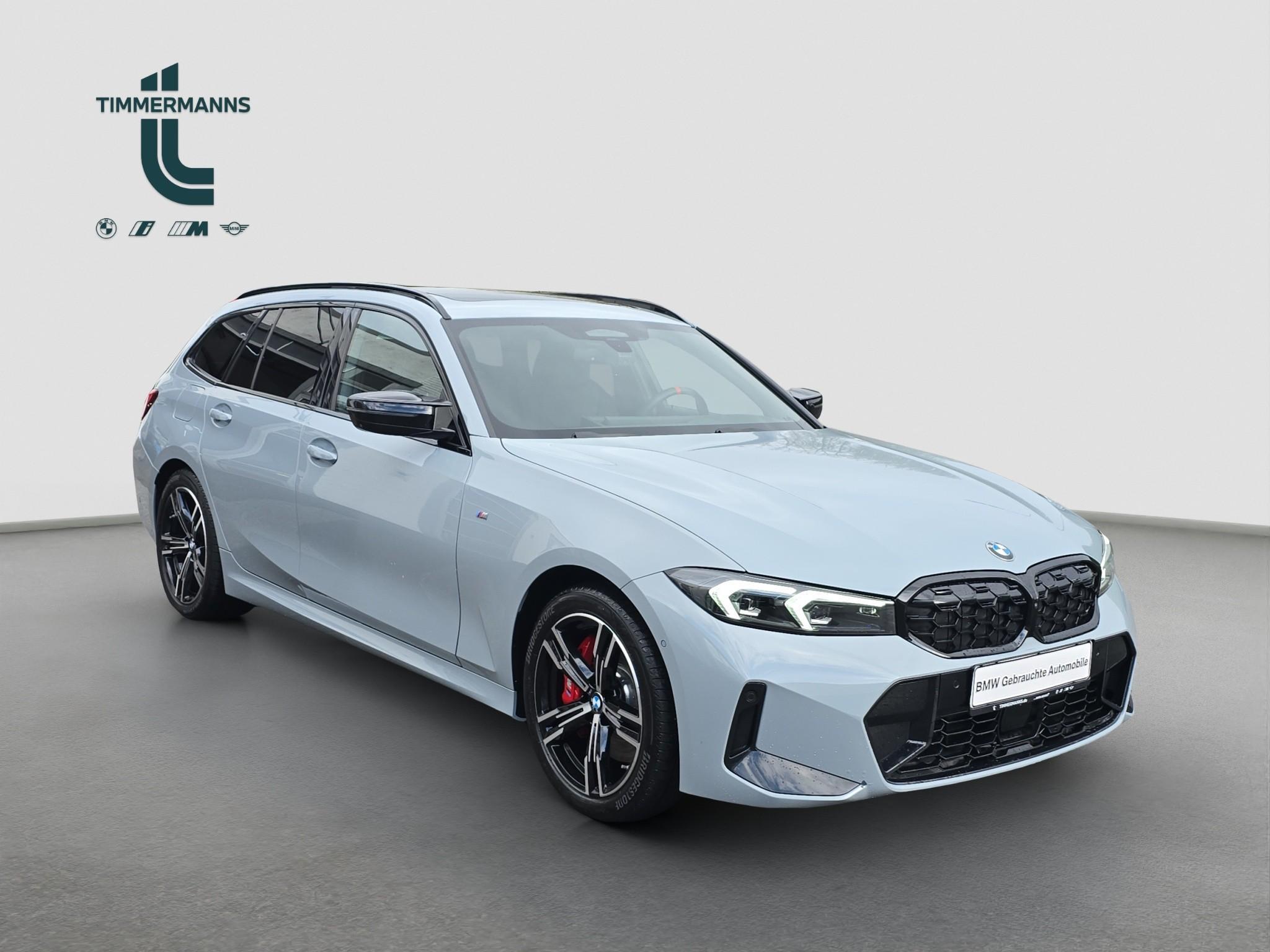 BMW 3er Touring – Bild 2