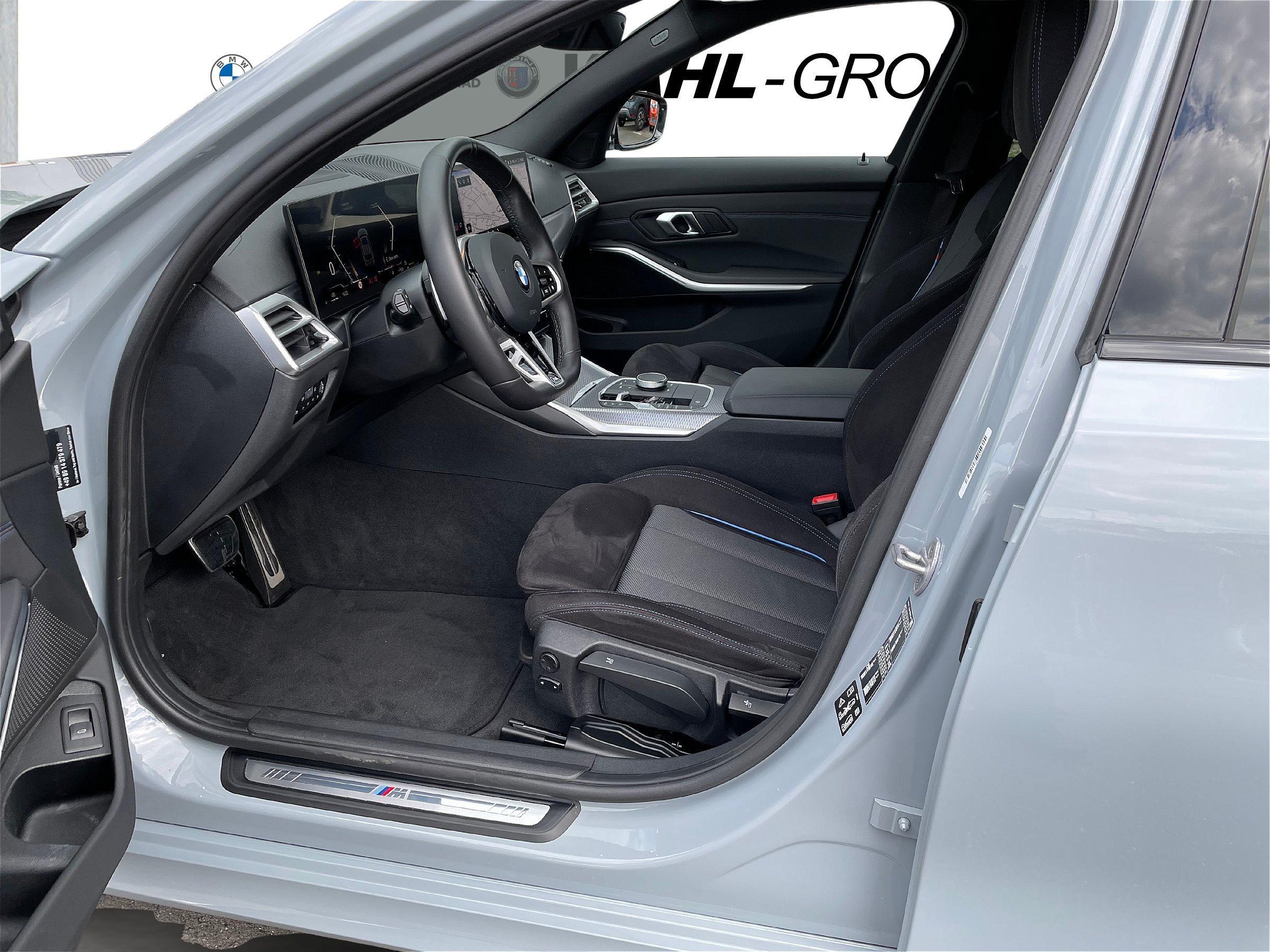 BMW 3er Touring – Bild 7