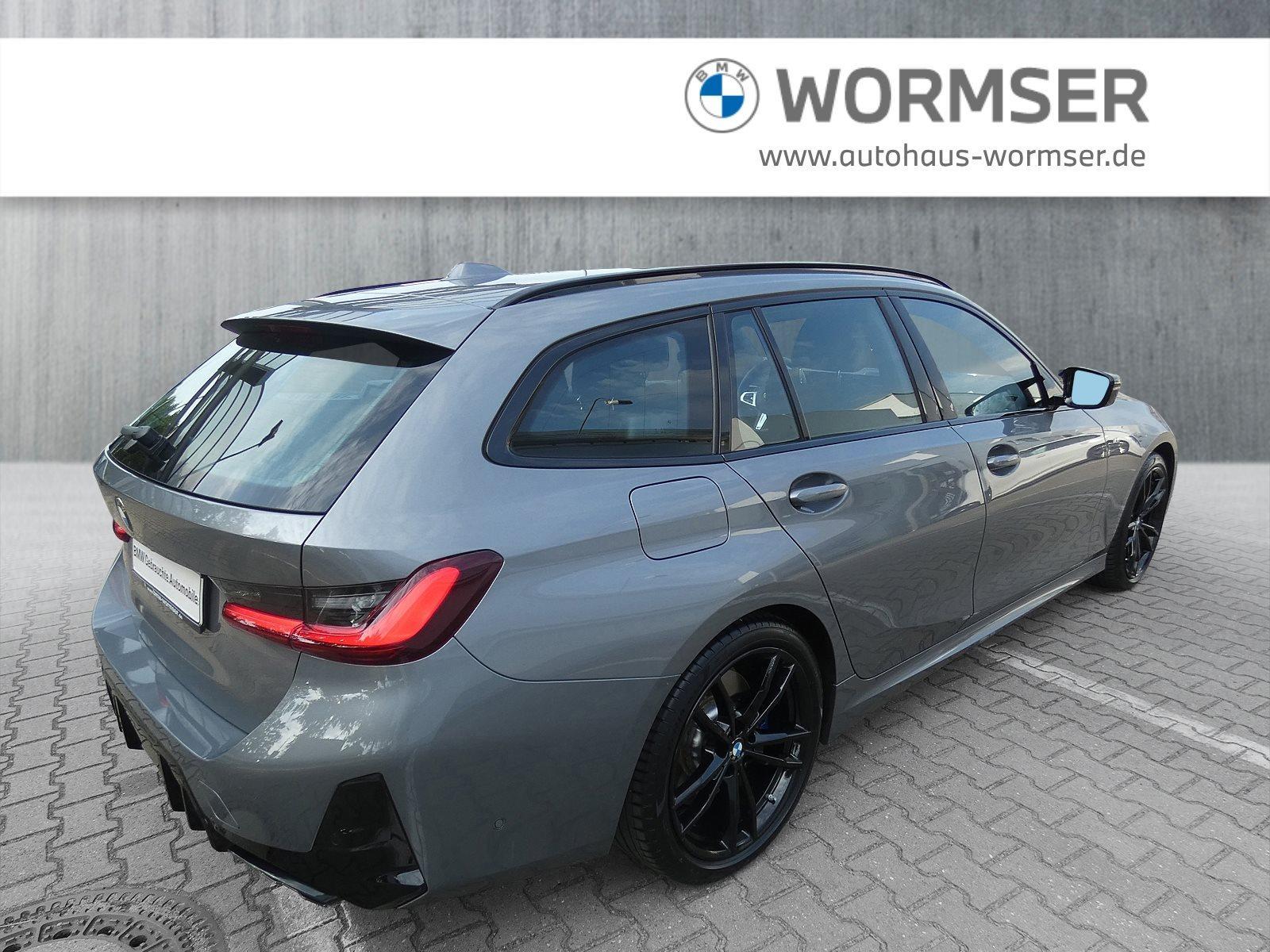 BMW 3er Touring – Bild 5