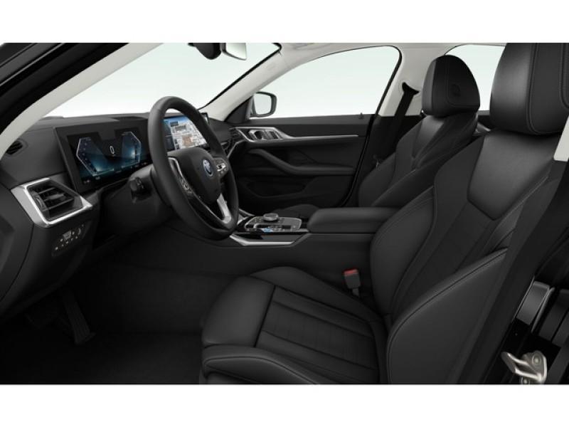 BMW i4 Gran Coupé – Bild 5