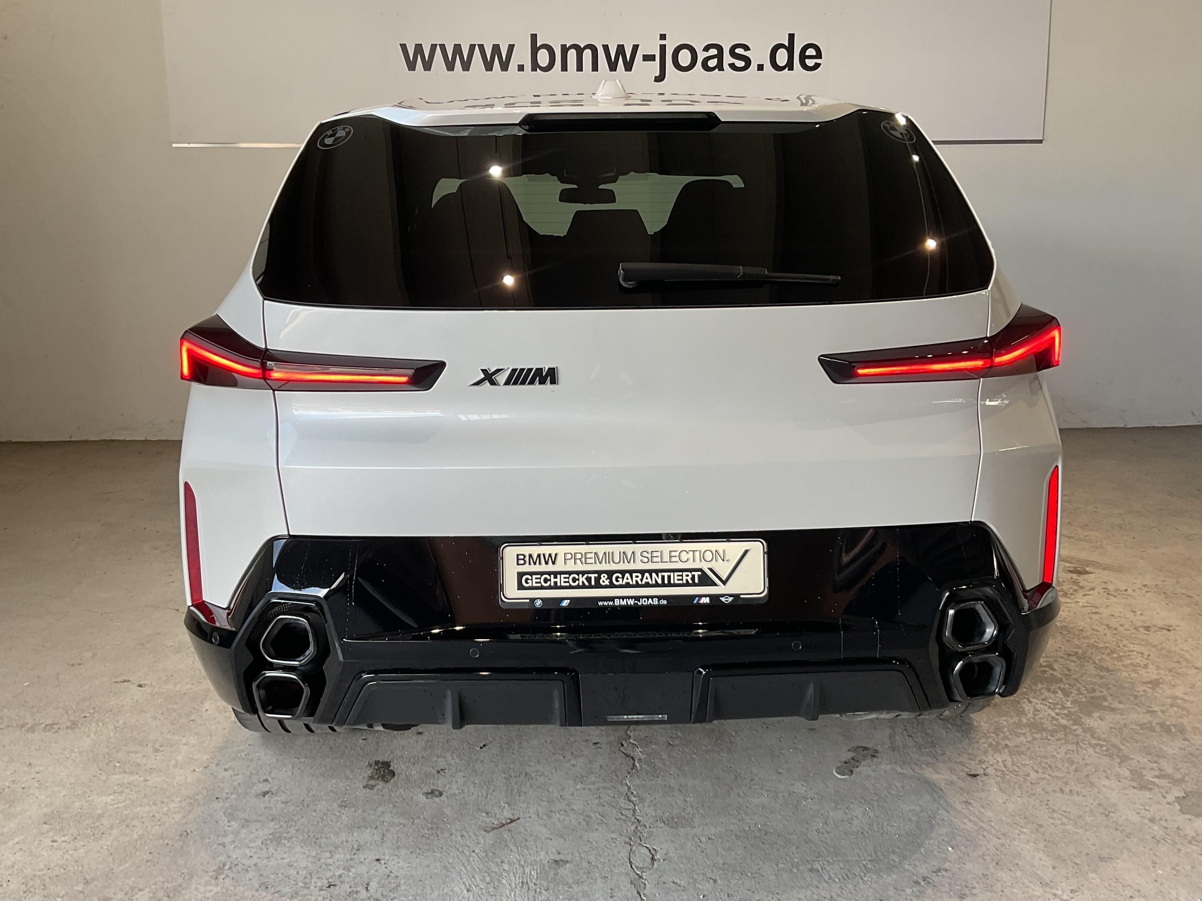 BMW XM – Bild 7